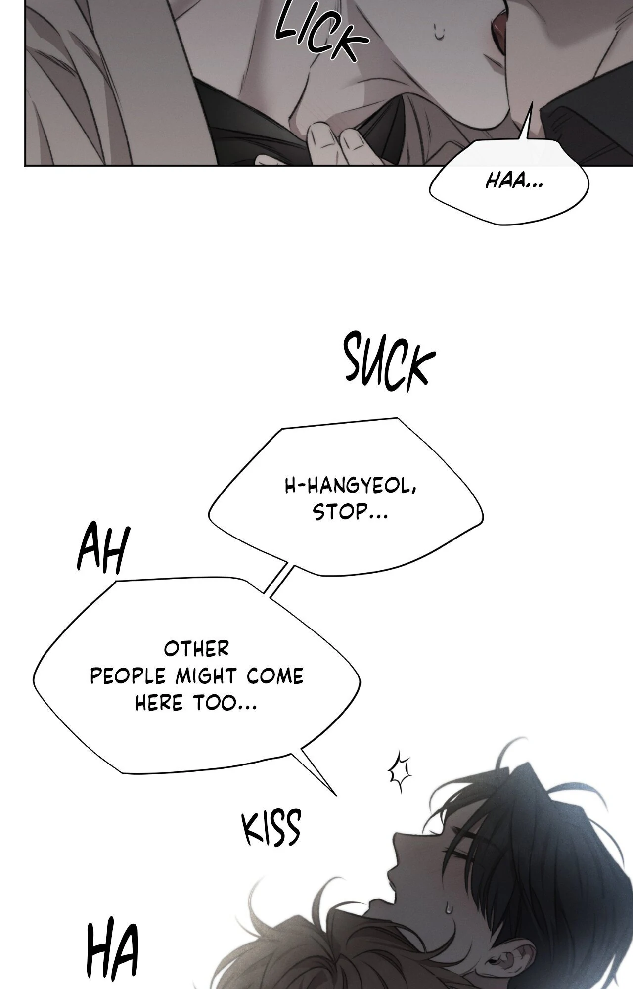 Despite That Chapter 15 - Page 34