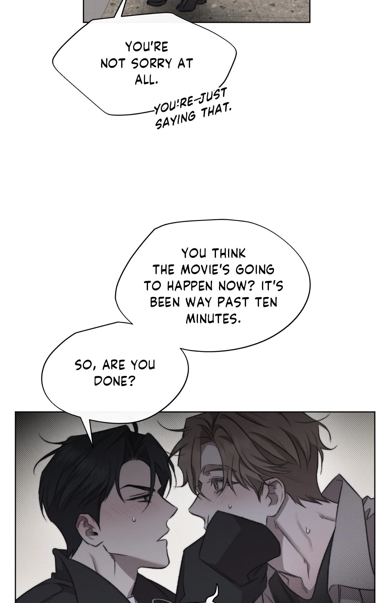 Despite That Chapter 15 - Page 40
