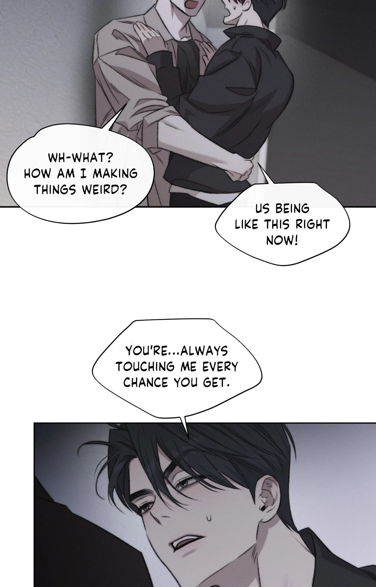 Despite That Chapter 15 - Page 6