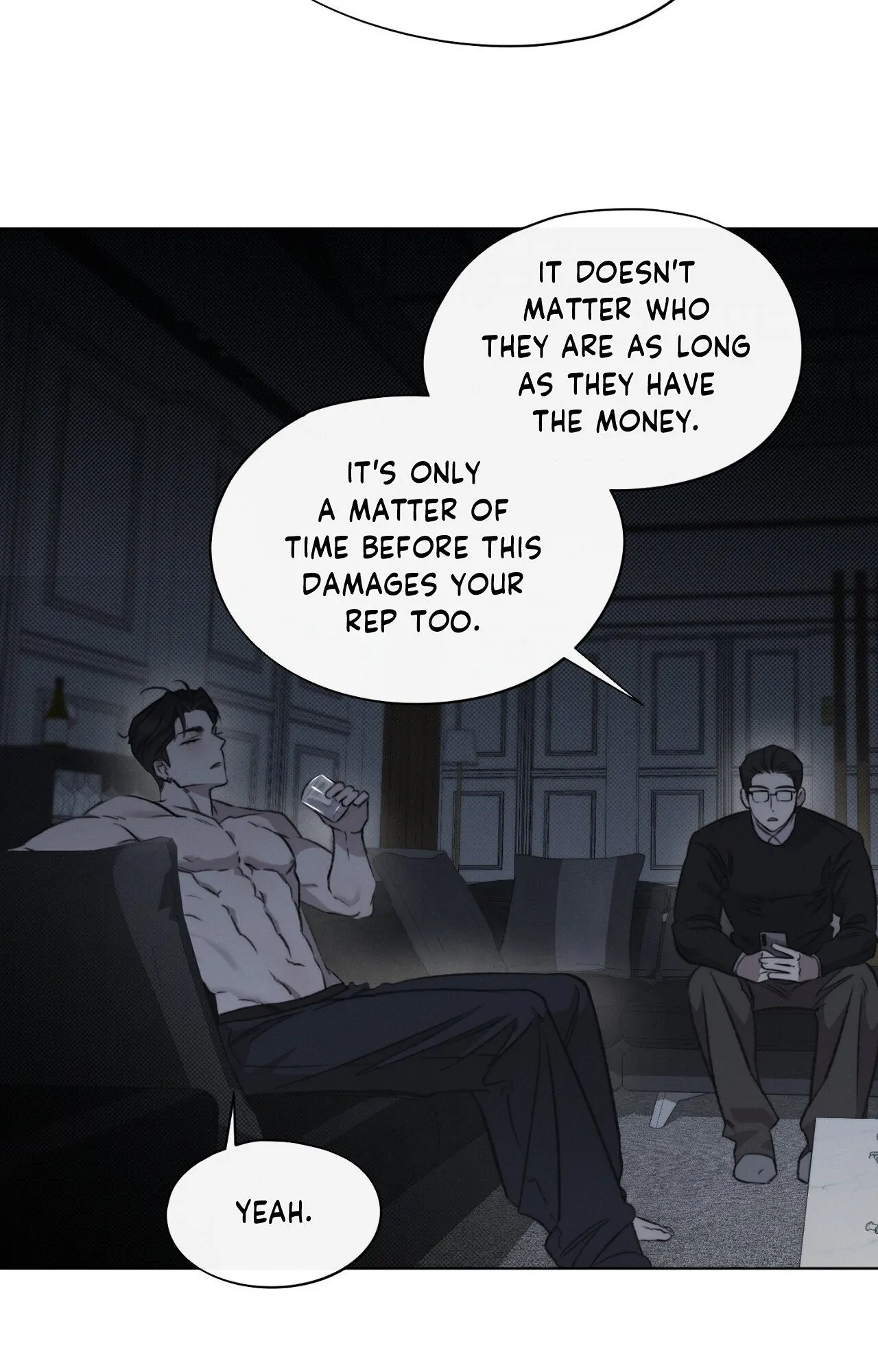 Despite That Chapter 16 - Page 11