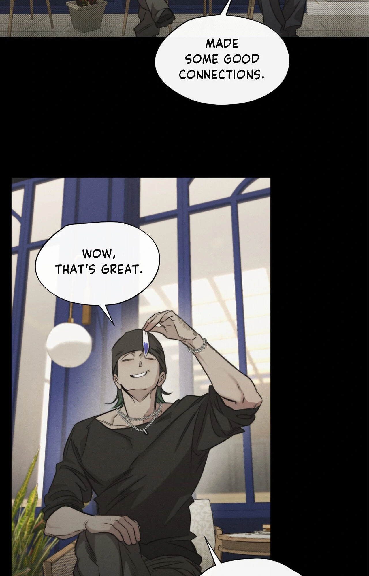 Despite That Chapter 16 - Page 14
