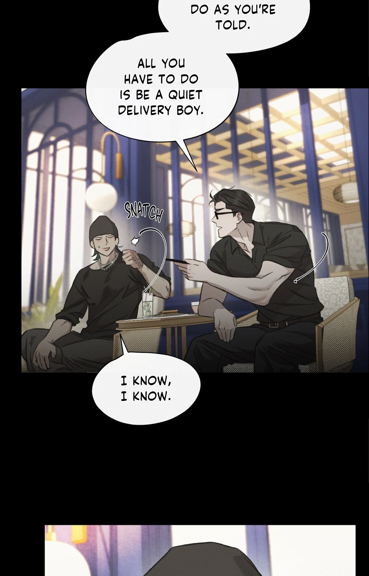 Despite That Chapter 16 - Page 17