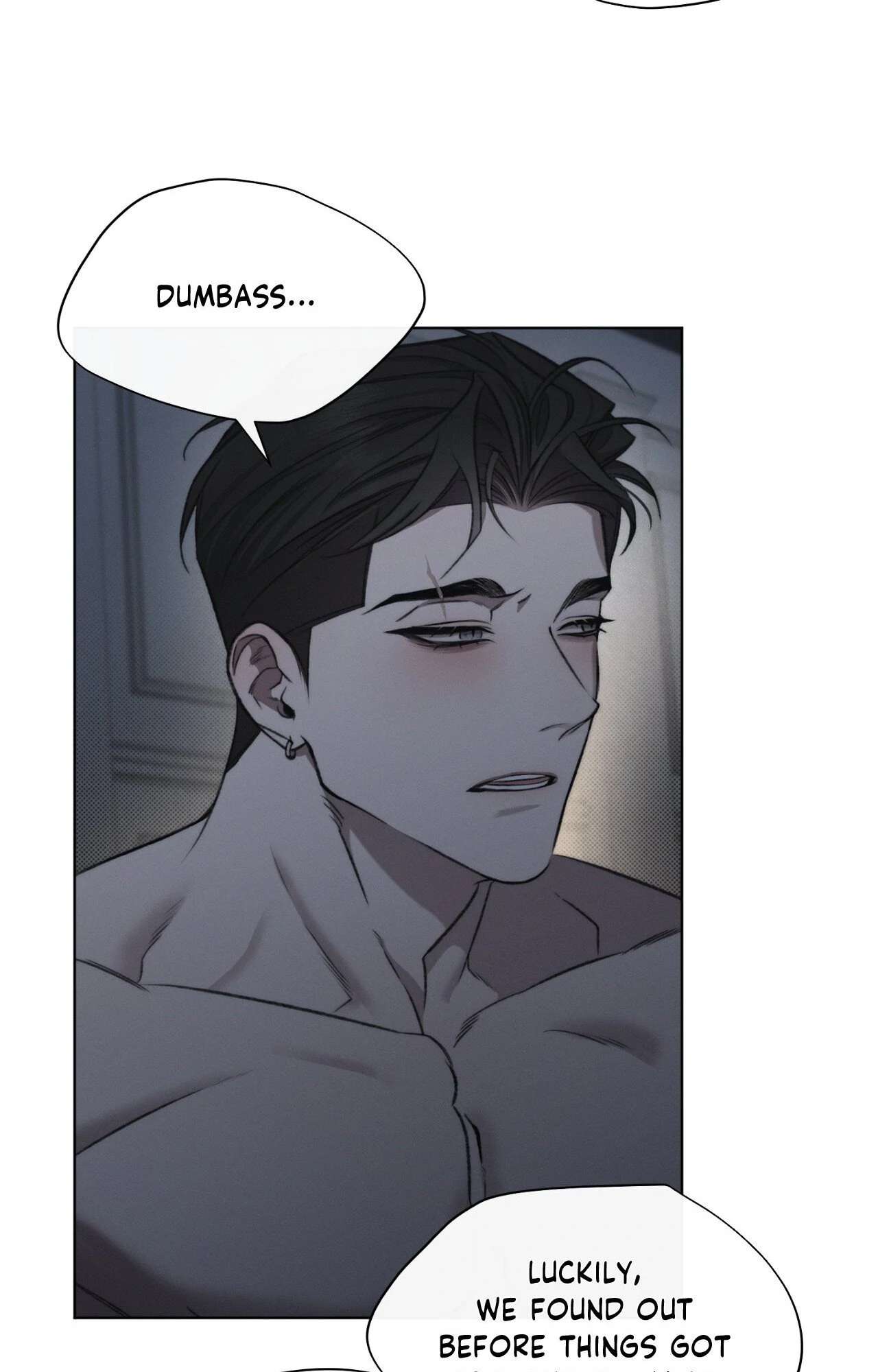 Despite That Chapter 16 - Page 21