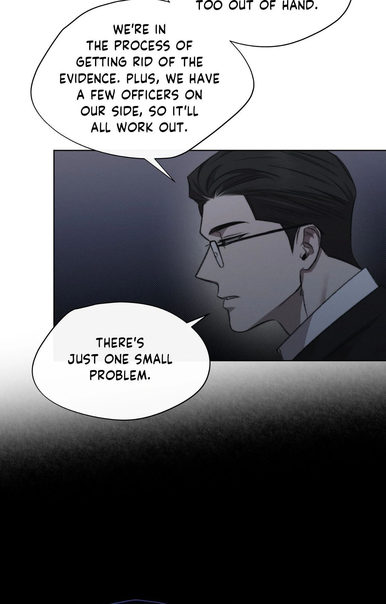 Despite That Chapter 16 - Page 22