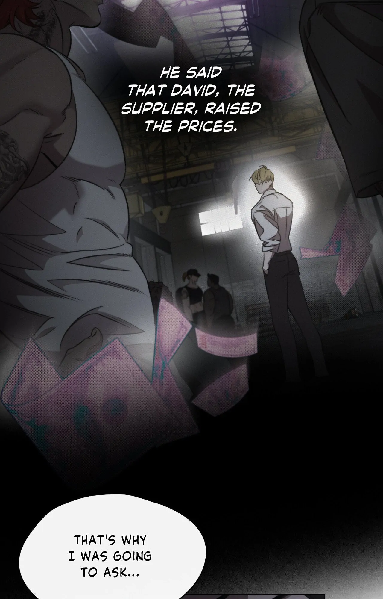 Despite That Chapter 16 - Page 25