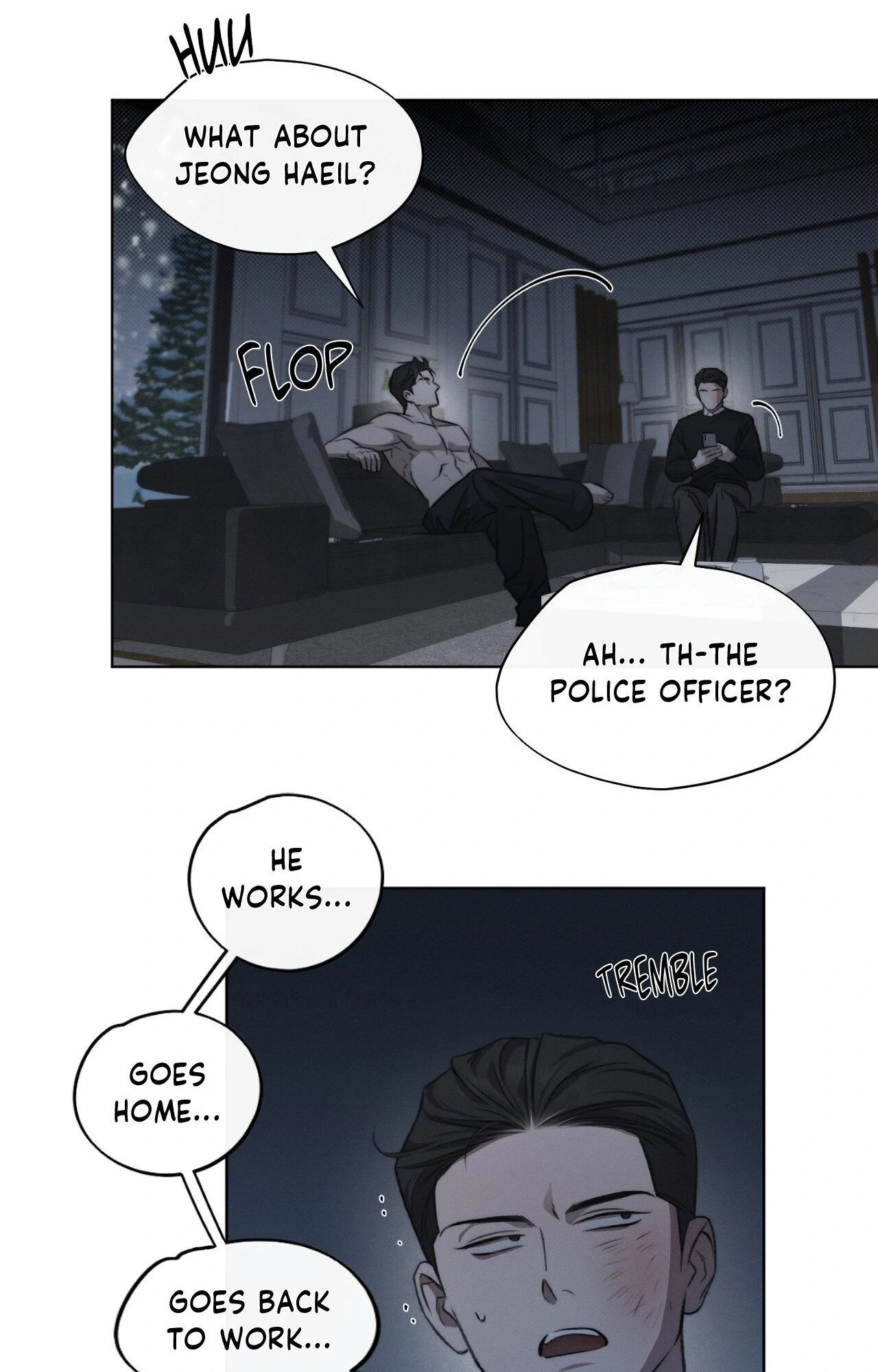 Despite That Chapter 16 - Page 36