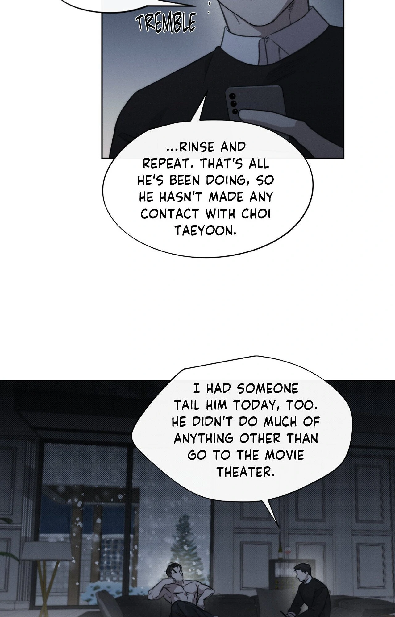 Despite That Chapter 16 - Page 37