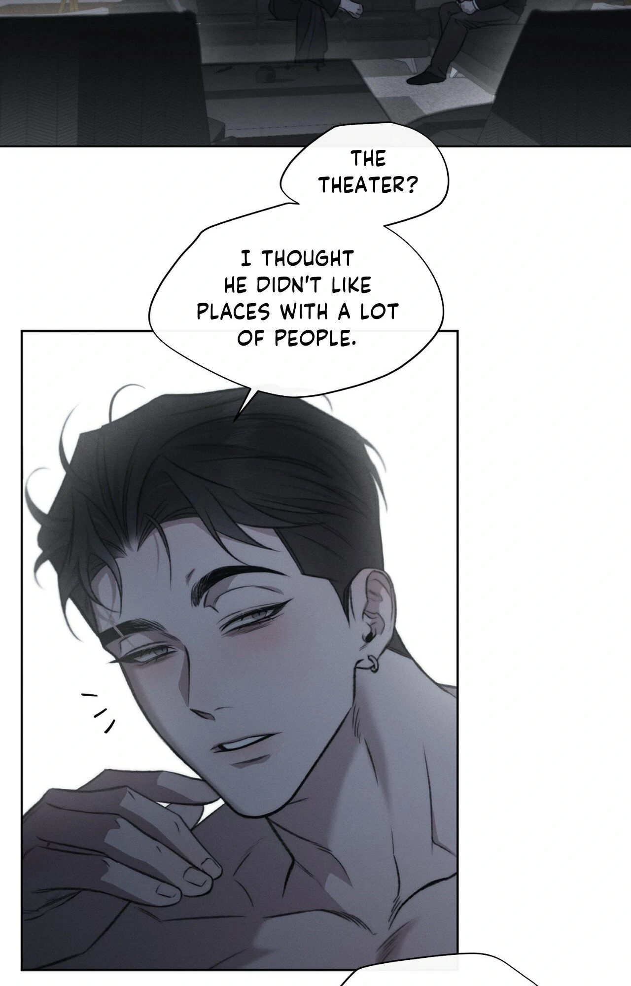 Despite That Chapter 16 - Page 38