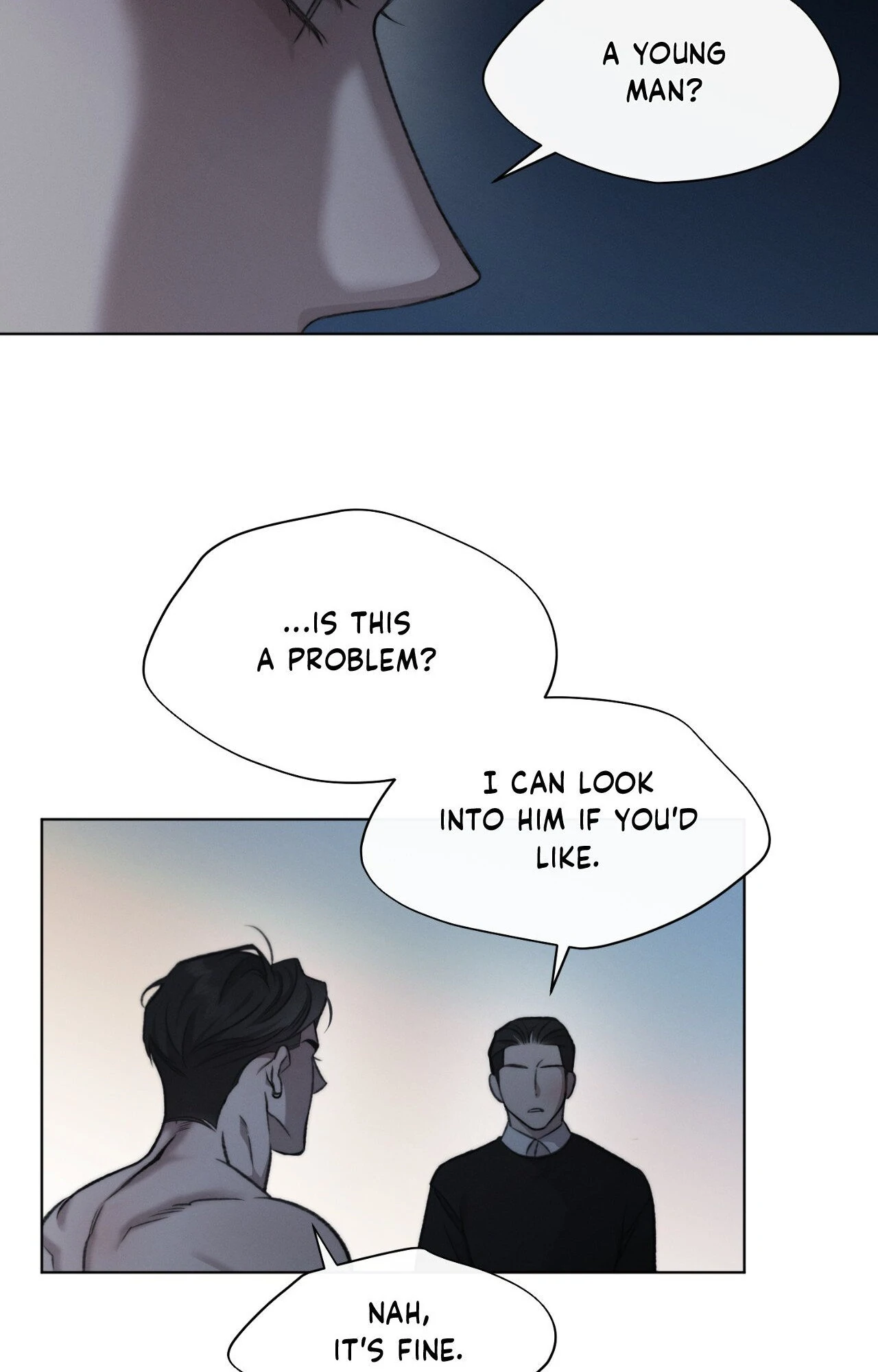 Despite That Chapter 16 - Page 40