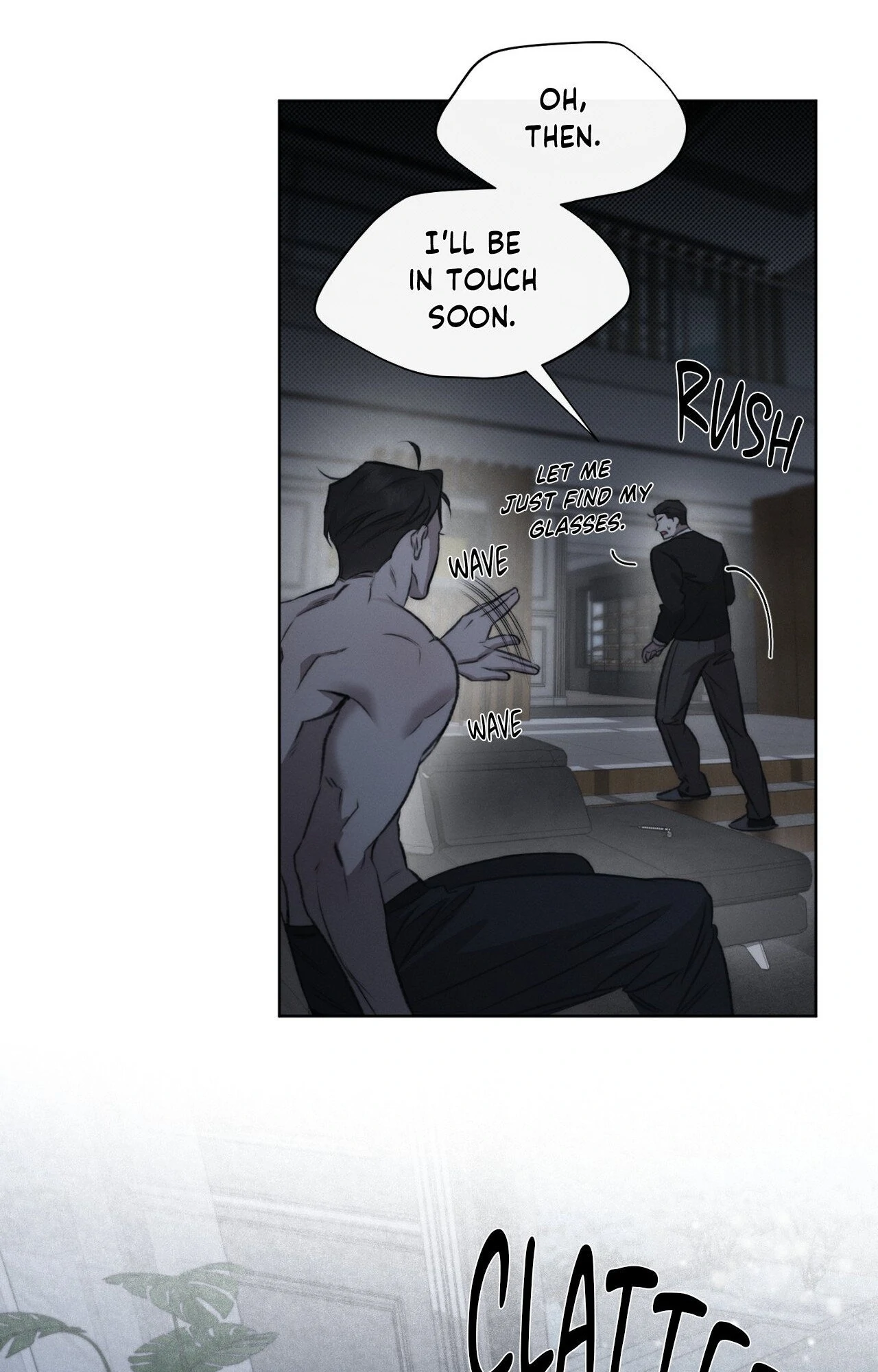 Despite That Chapter 16 - Page 44