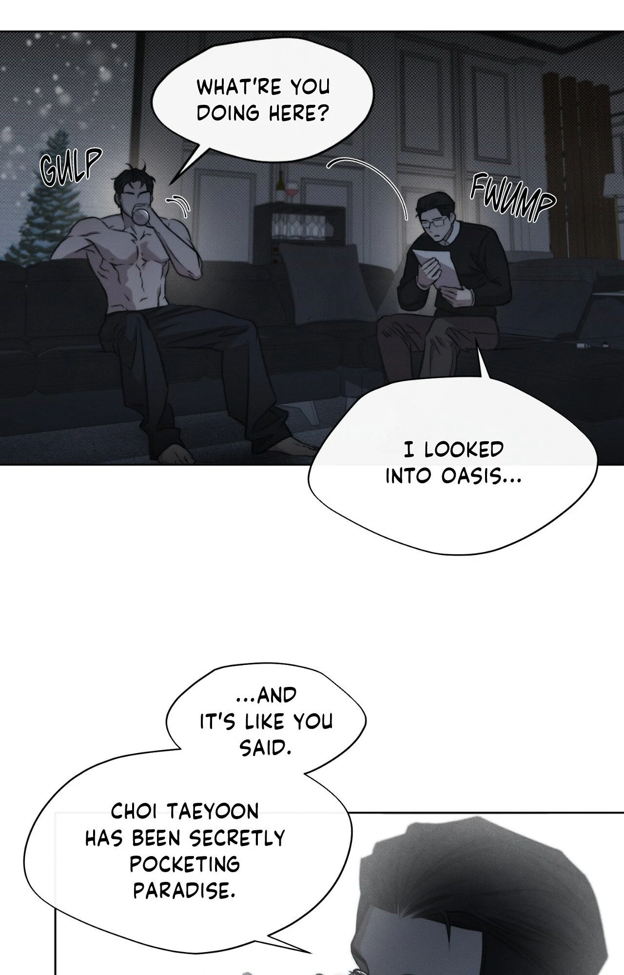 Despite That Chapter 16 - Page 7