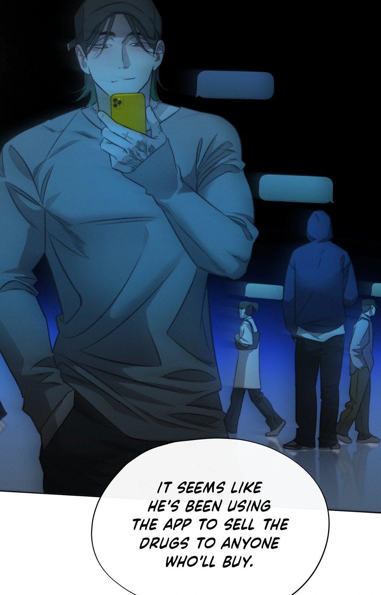 Despite That Chapter 16 - Page 10