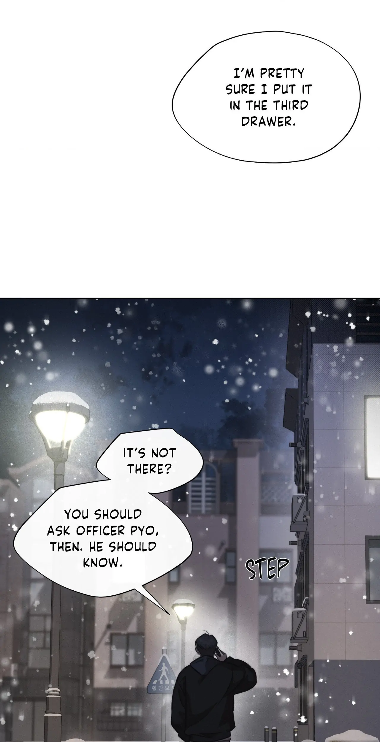 Despite That Chapter 17 - Page 11