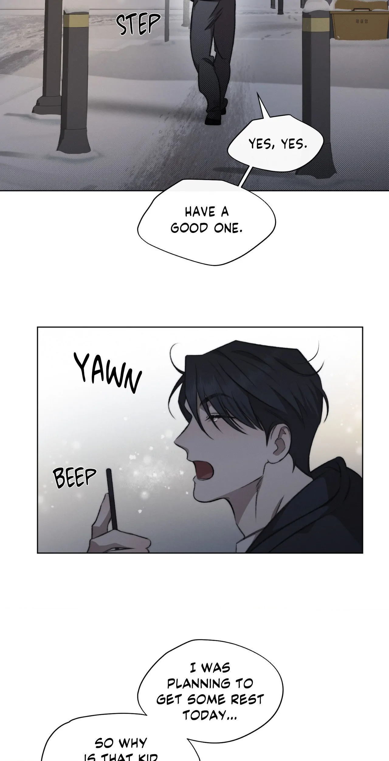 Despite That Chapter 17 - Page 12