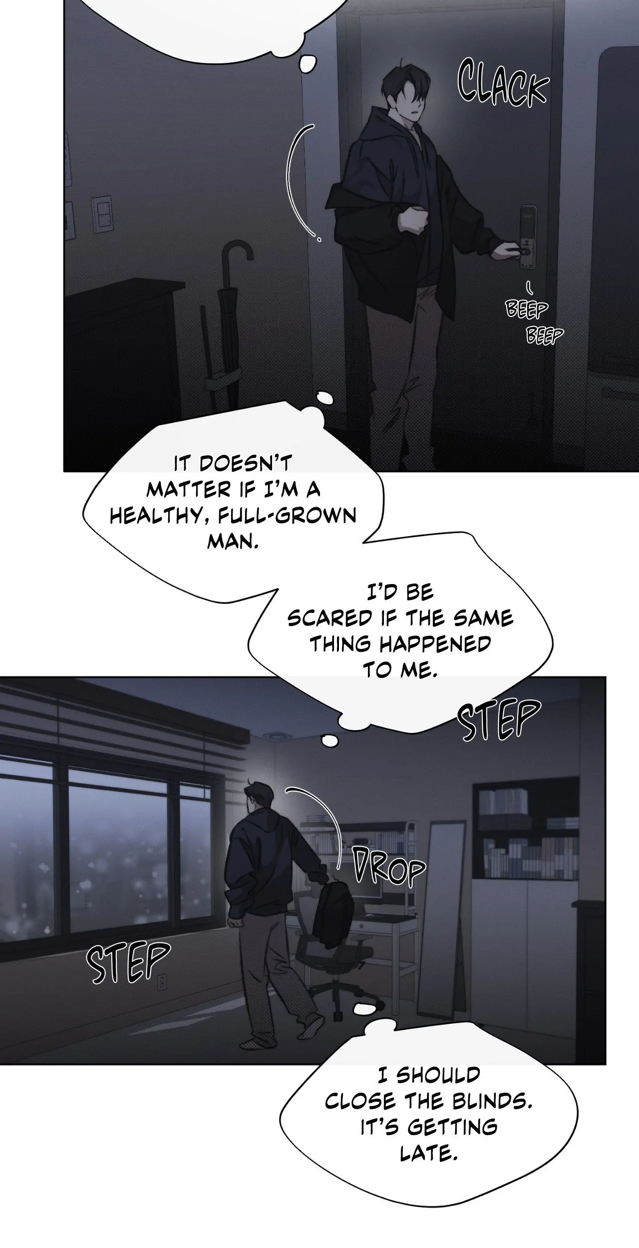 Despite That Chapter 17 - Page 18