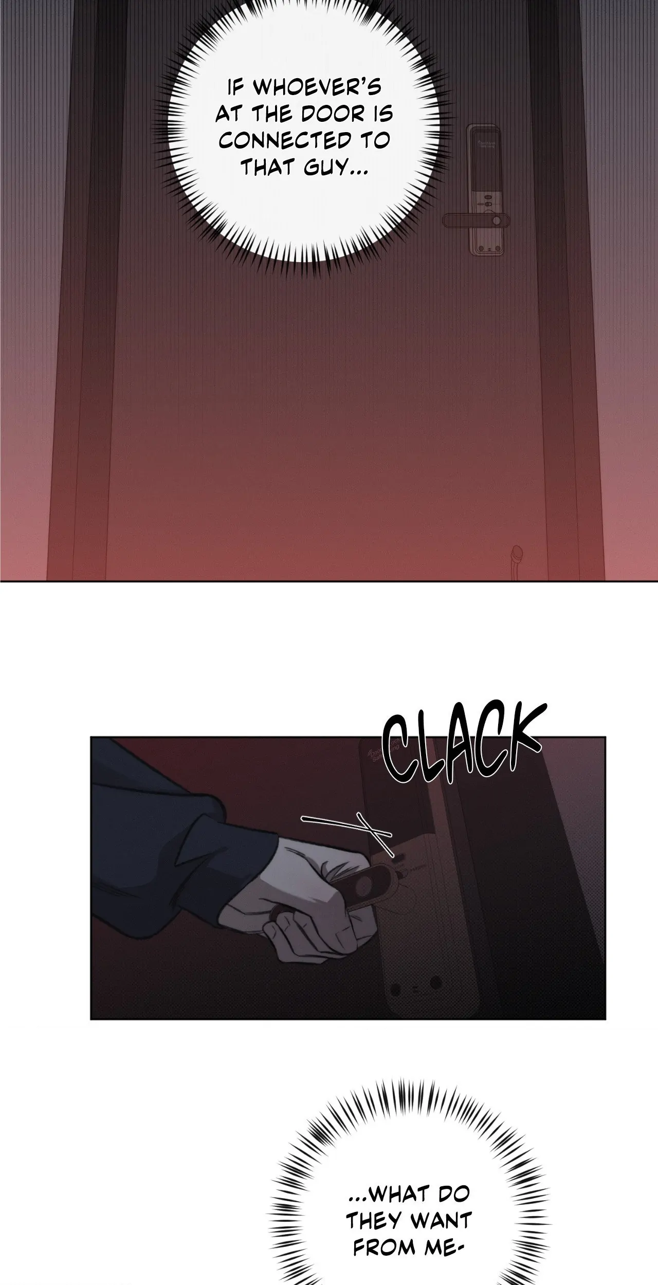 Despite That Chapter 17 - Page 25