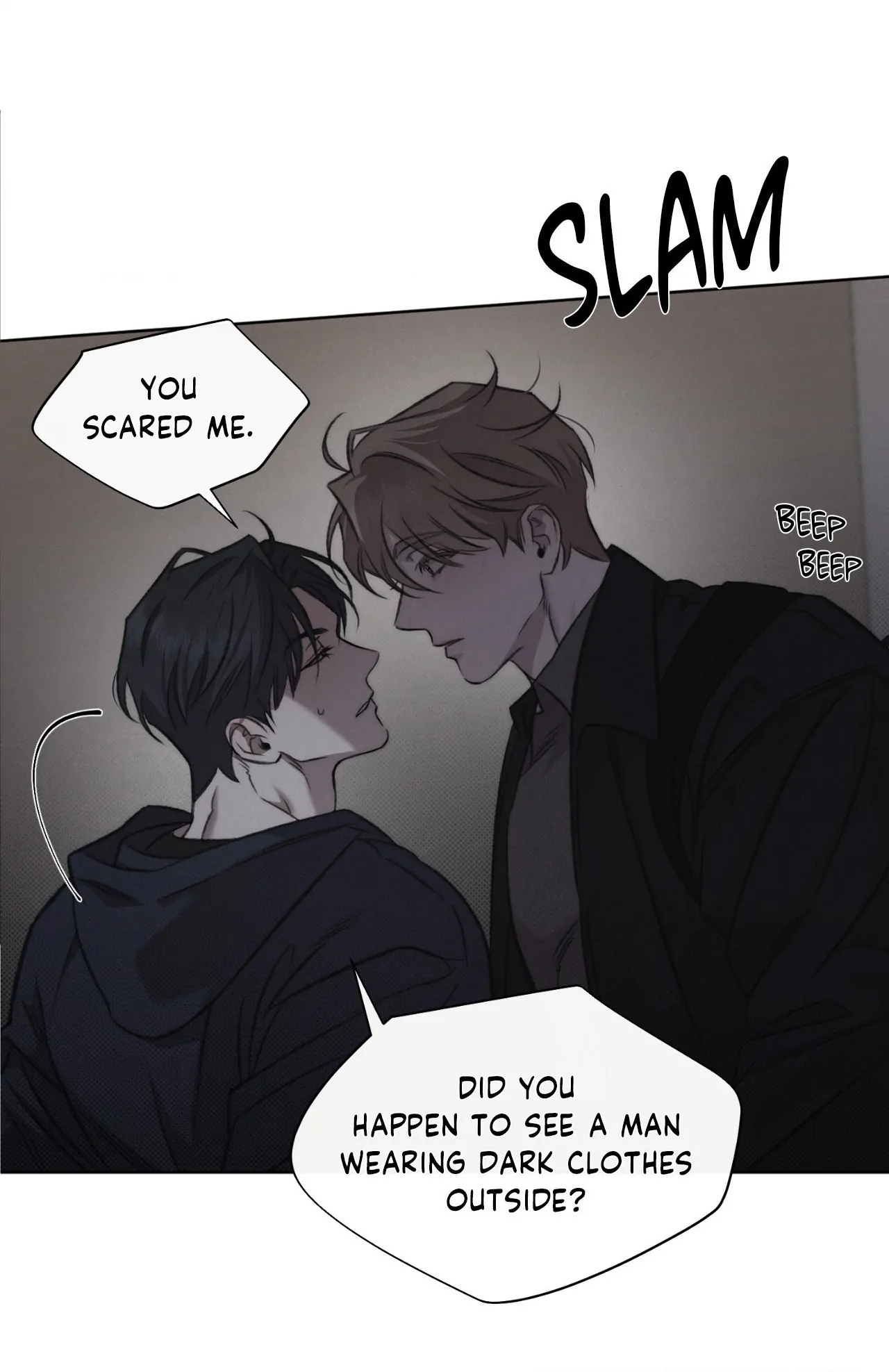 Despite That Chapter 17 - Page 28