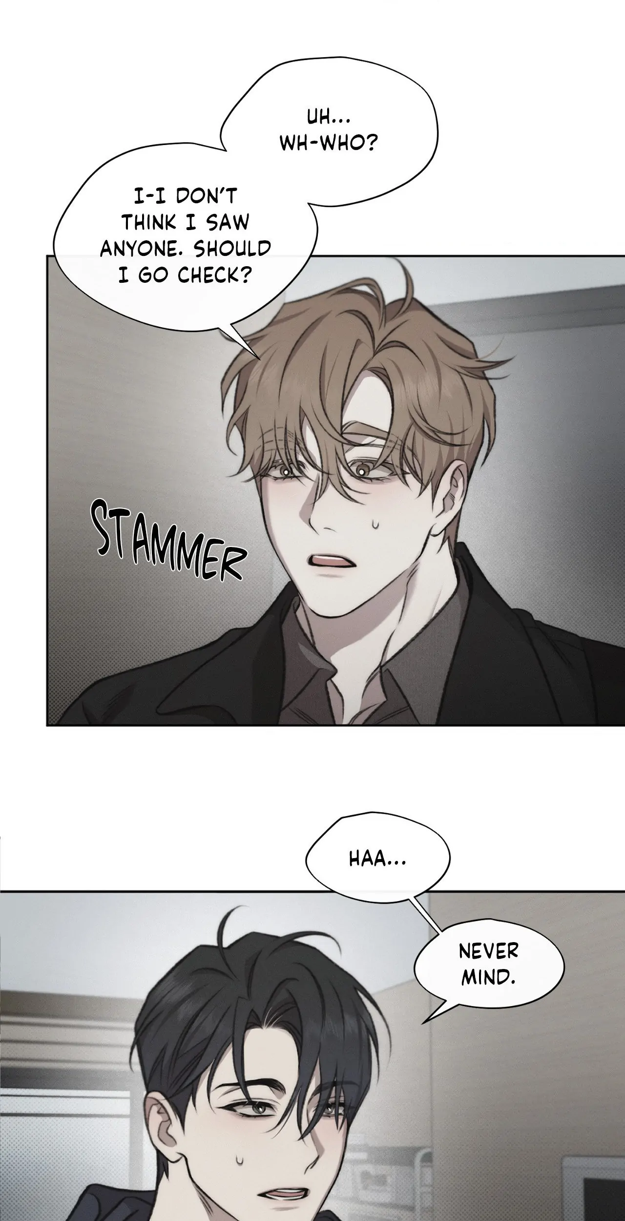 Despite That Chapter 17 - Page 29