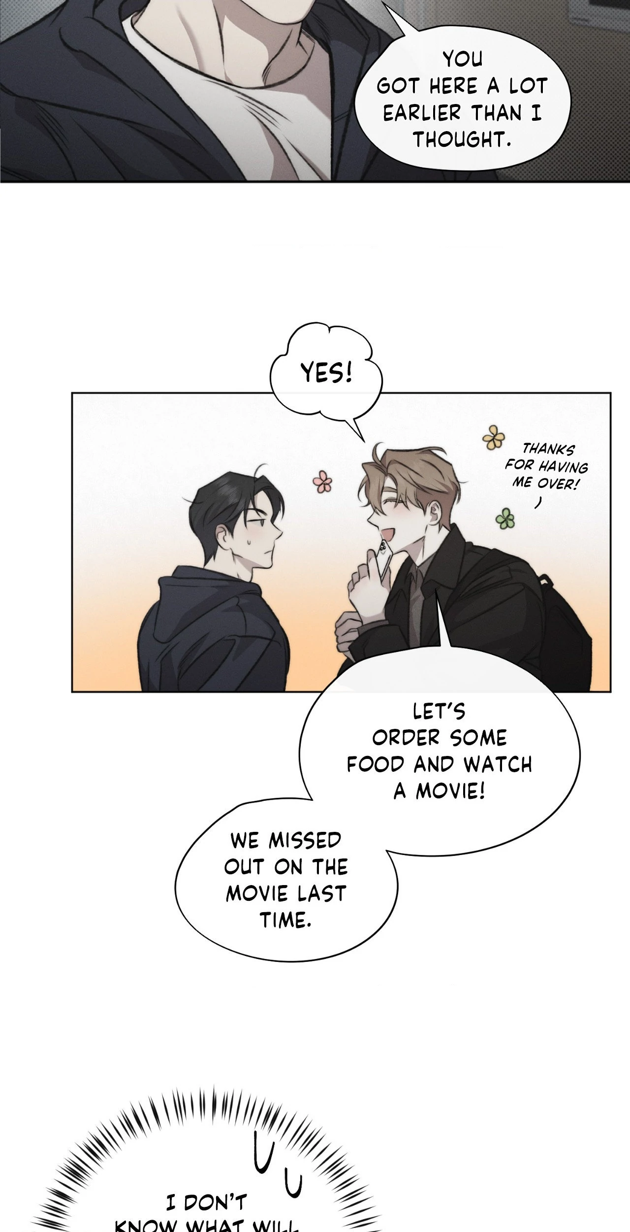 Despite That Chapter 17 - Page 30