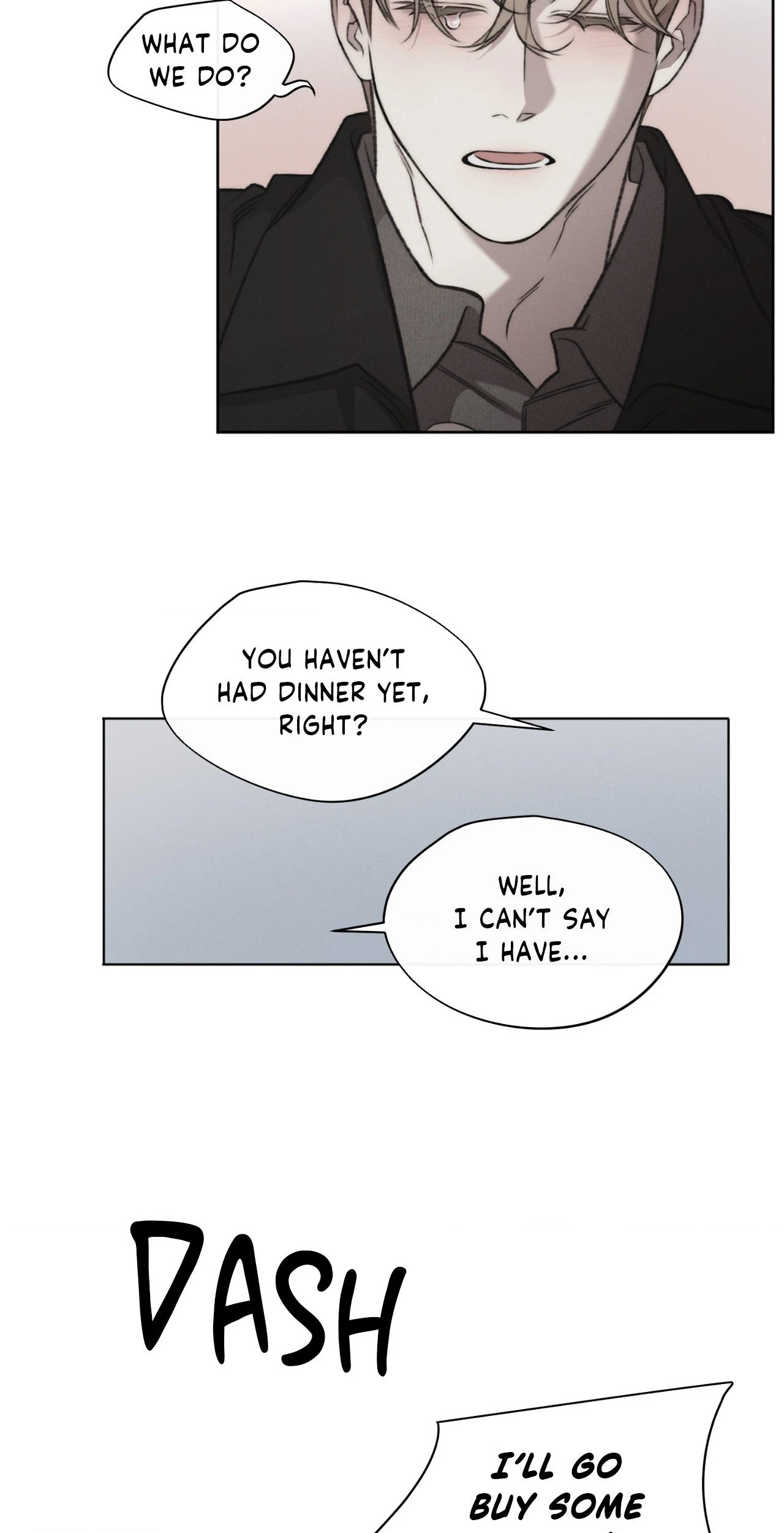 Despite That Chapter 17 - Page 32
