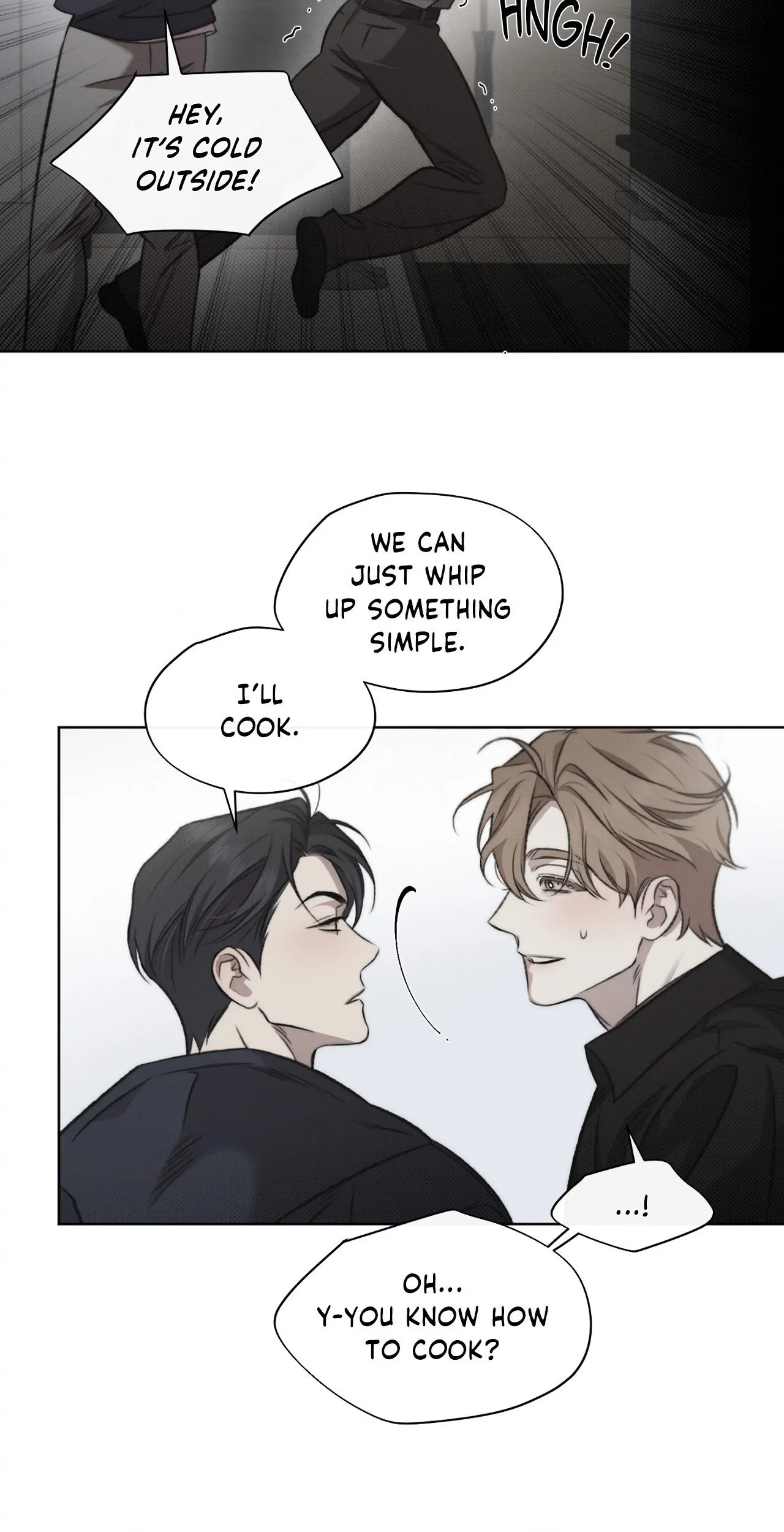 Despite That Chapter 17 - Page 34