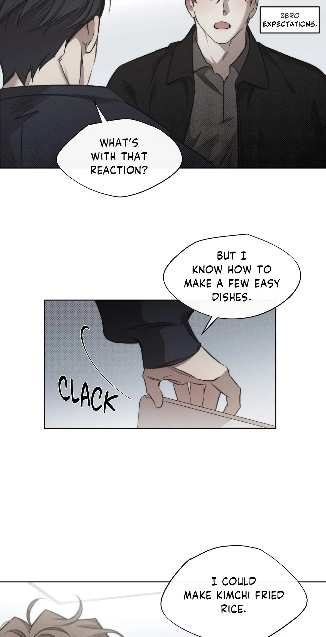 Despite That Chapter 17 - Page 36