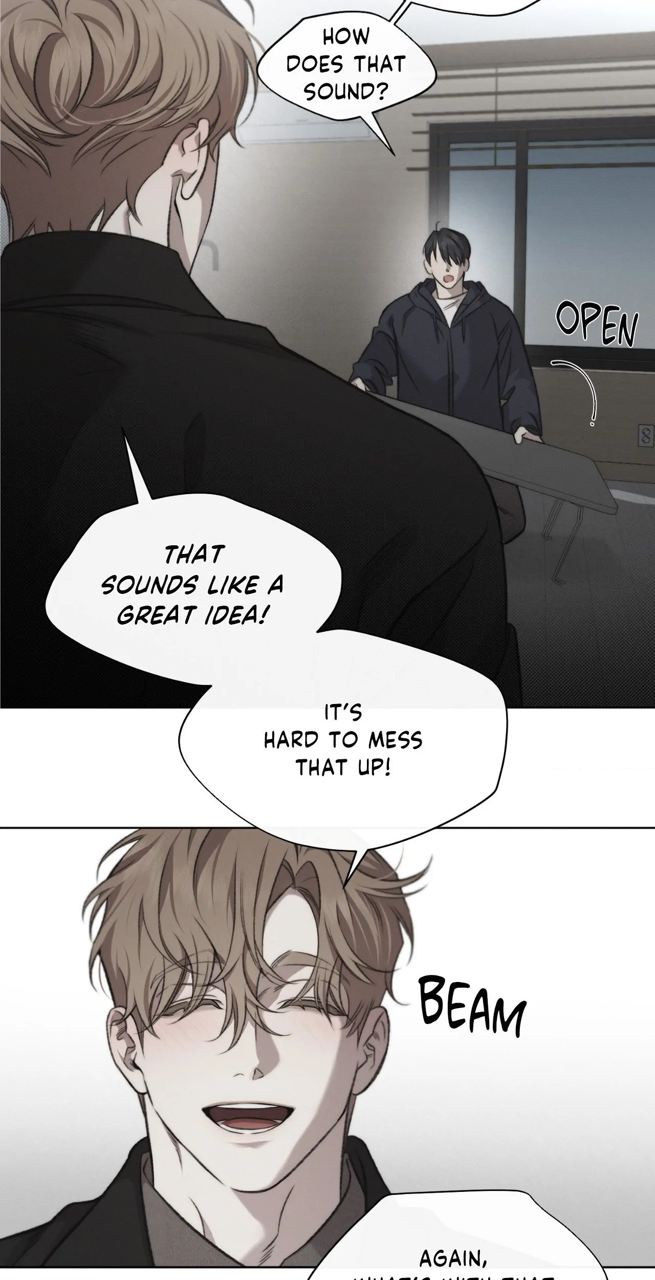 Despite That Chapter 17 - Page 37