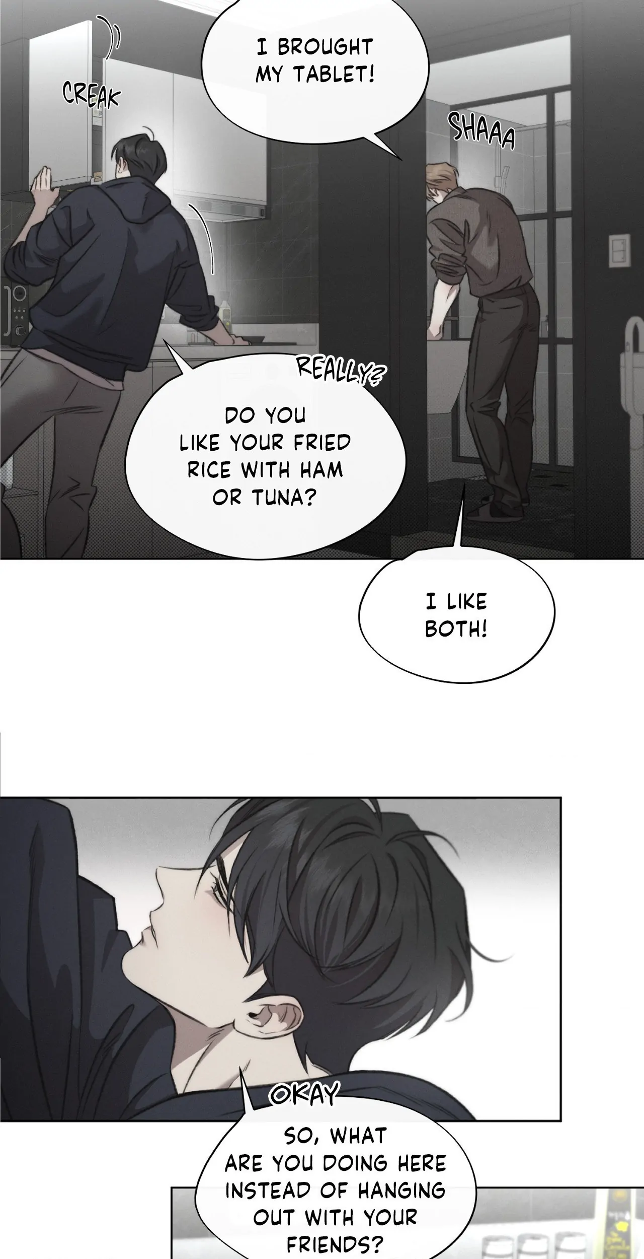 Despite That Chapter 17 - Page 40