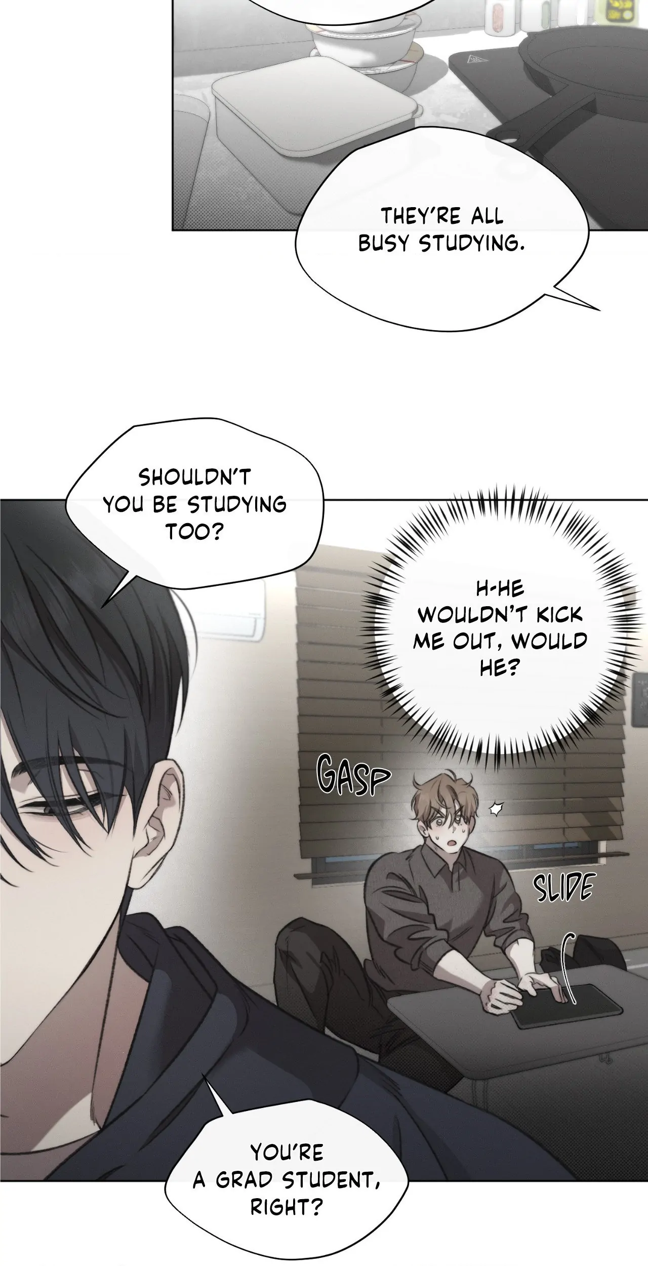 Despite That Chapter 17 - Page 41