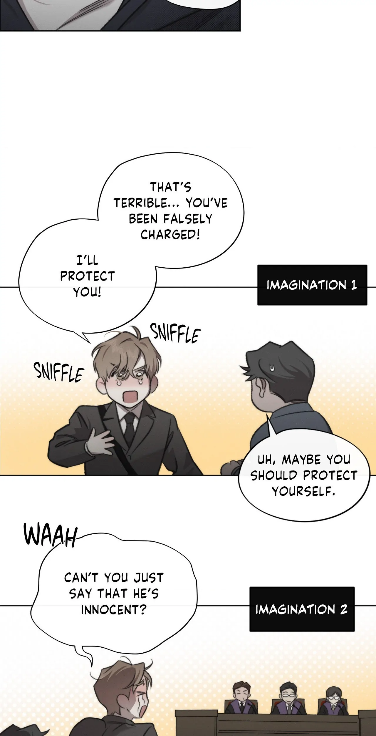 Despite That Chapter 17 - Page 44