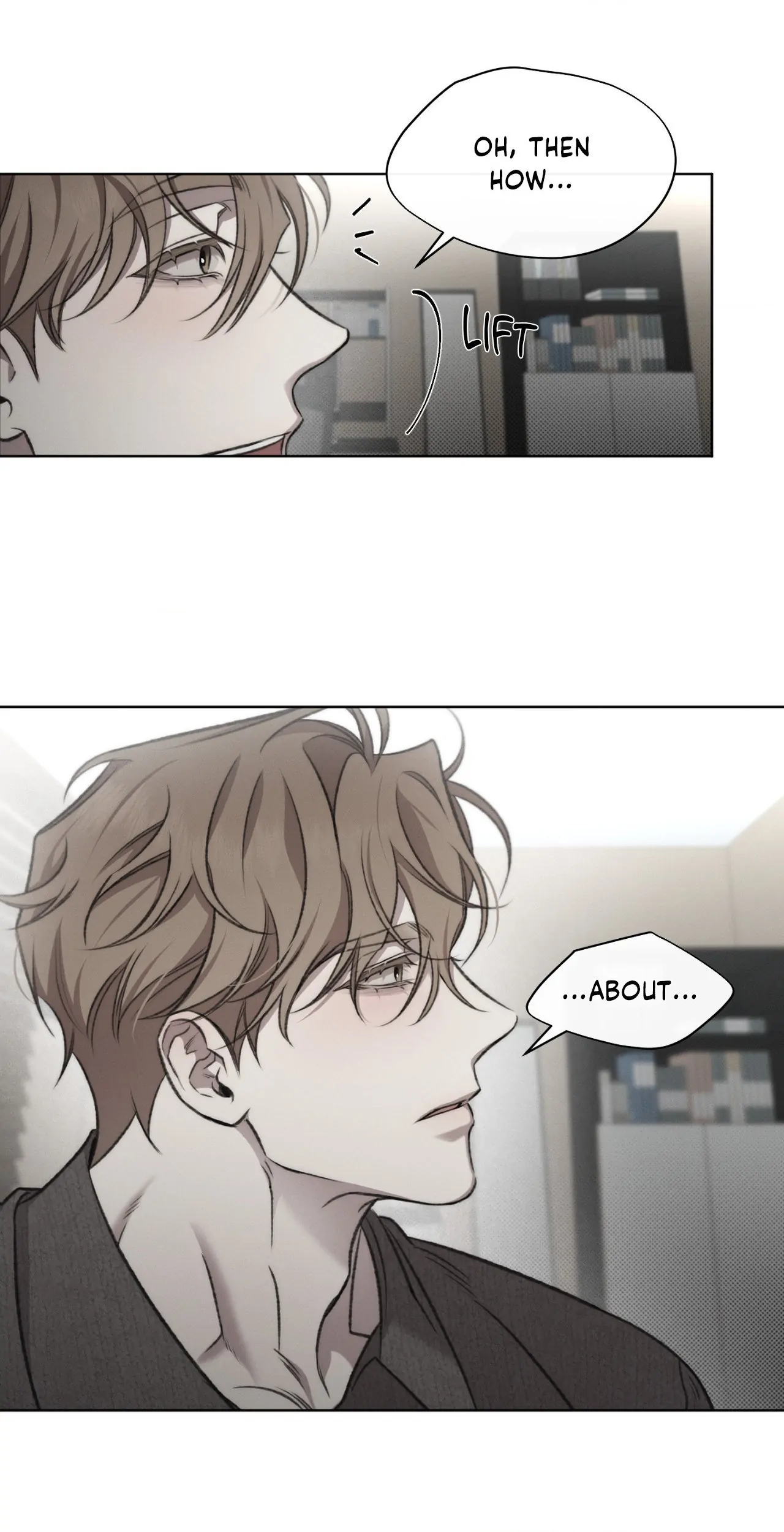 Despite That Chapter 17 - Page 47