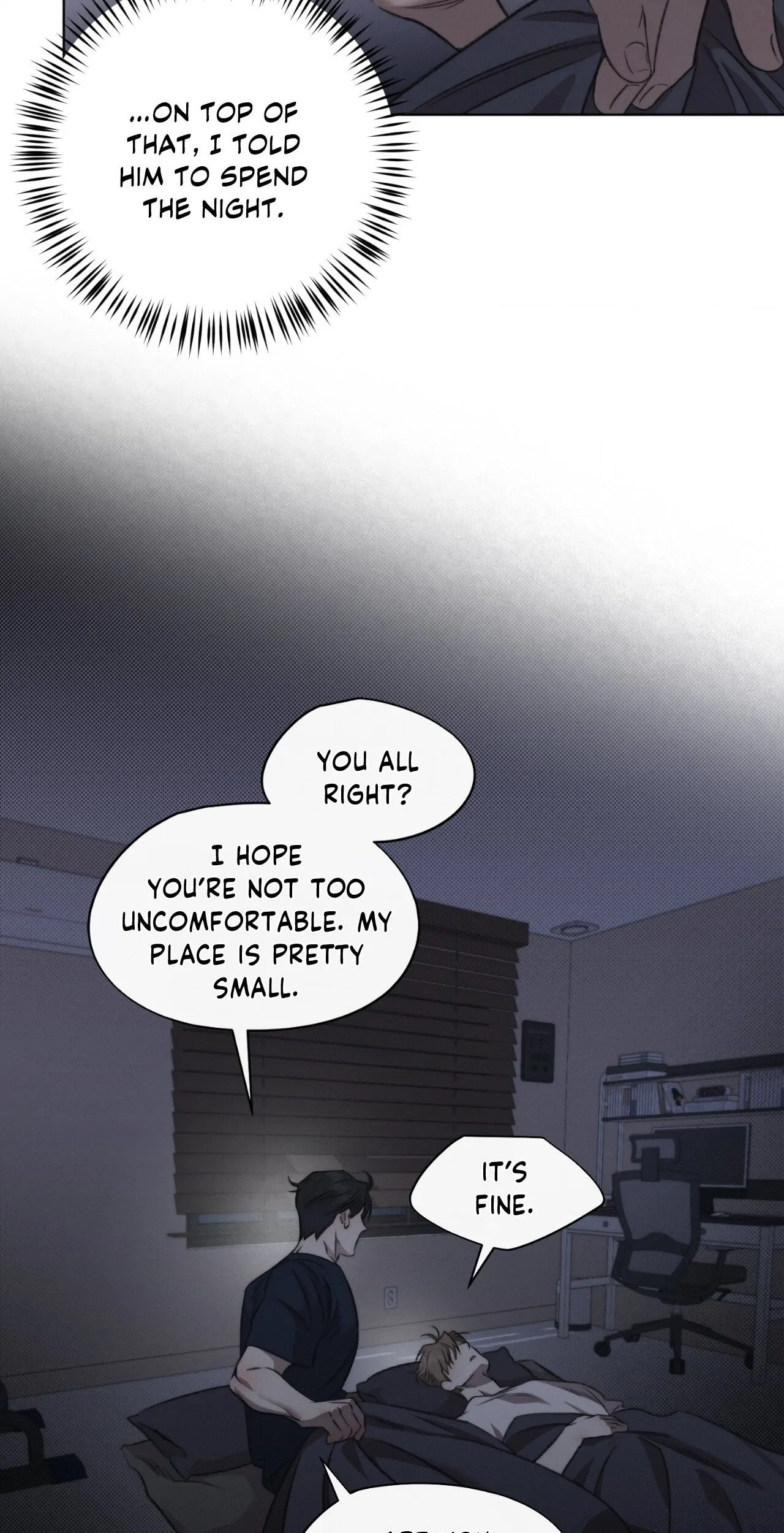 Despite That Chapter 18 - Page 2
