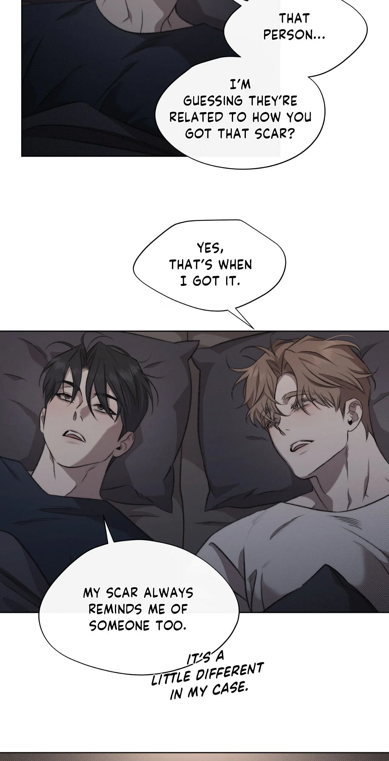 Despite That Chapter 18 - Page 12
