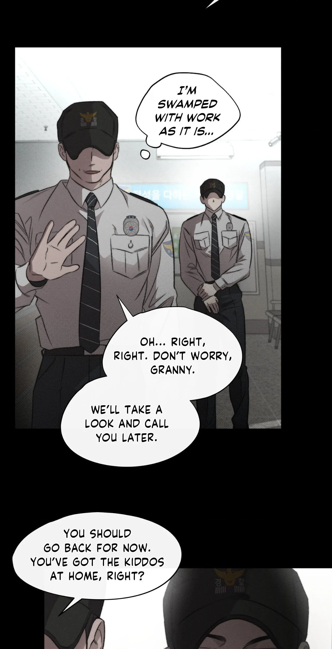 Despite That Chapter 18 - Page 22