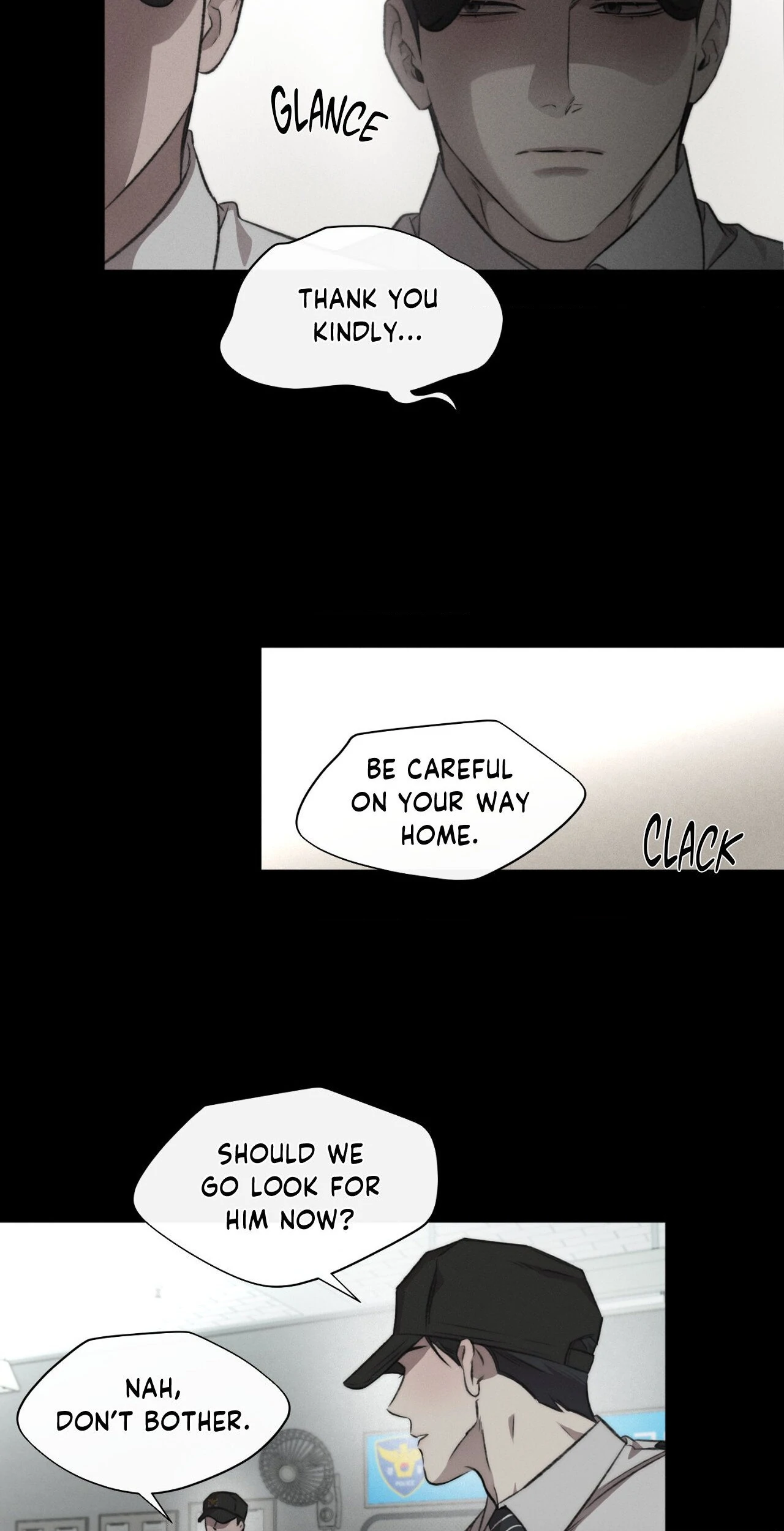 Despite That Chapter 18 - Page 23