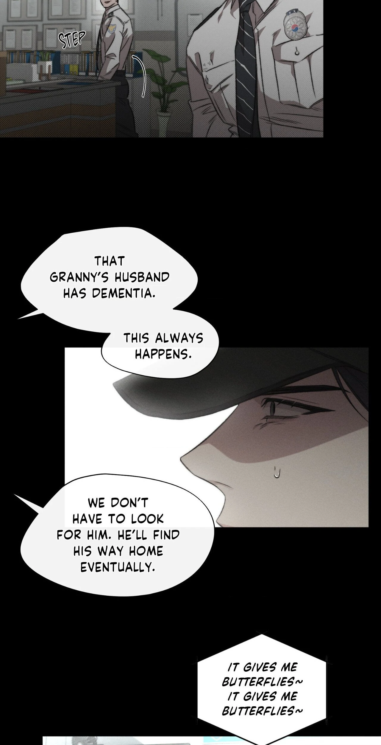 Despite That Chapter 18 - Page 24