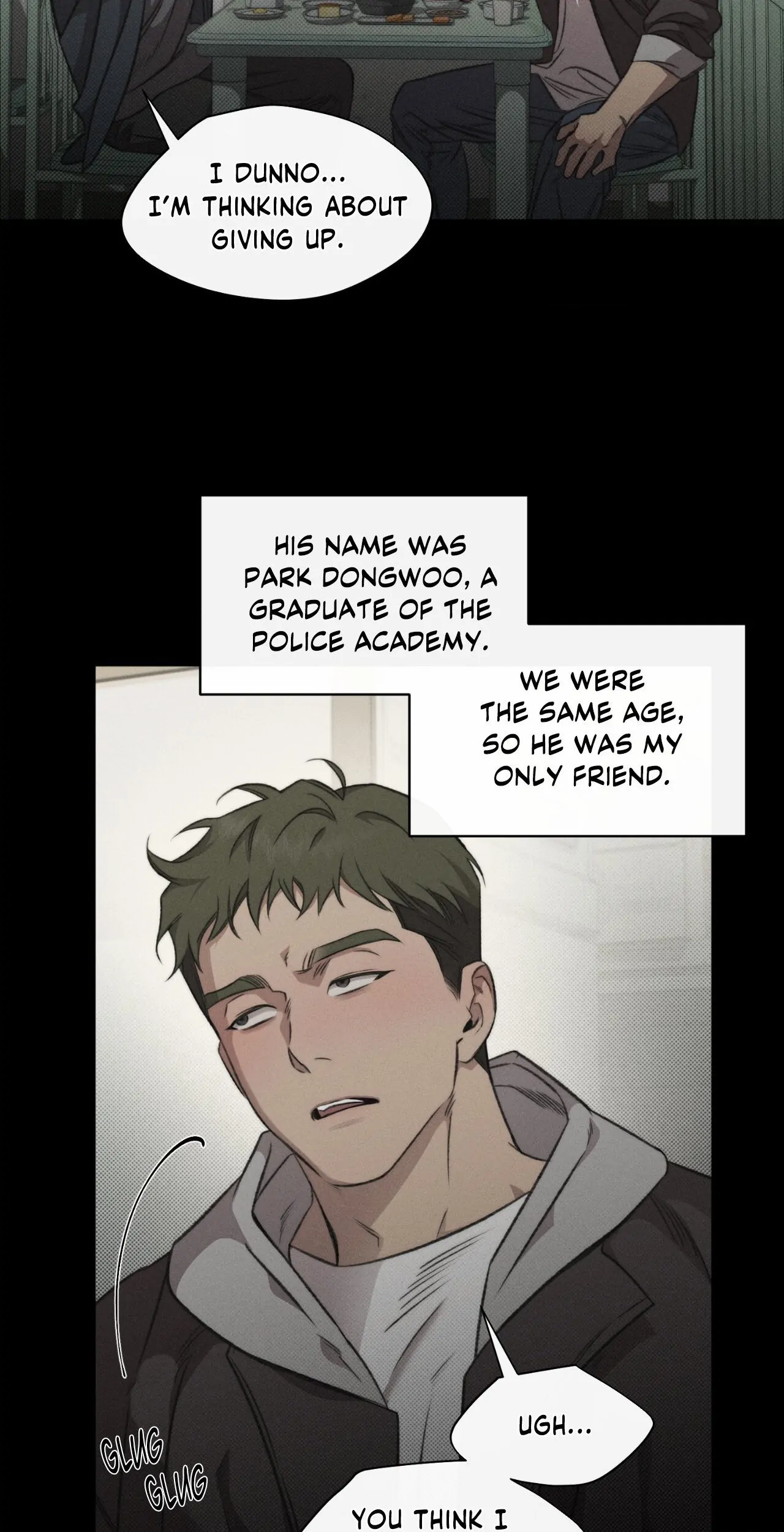 Despite That Chapter 18 - Page 29