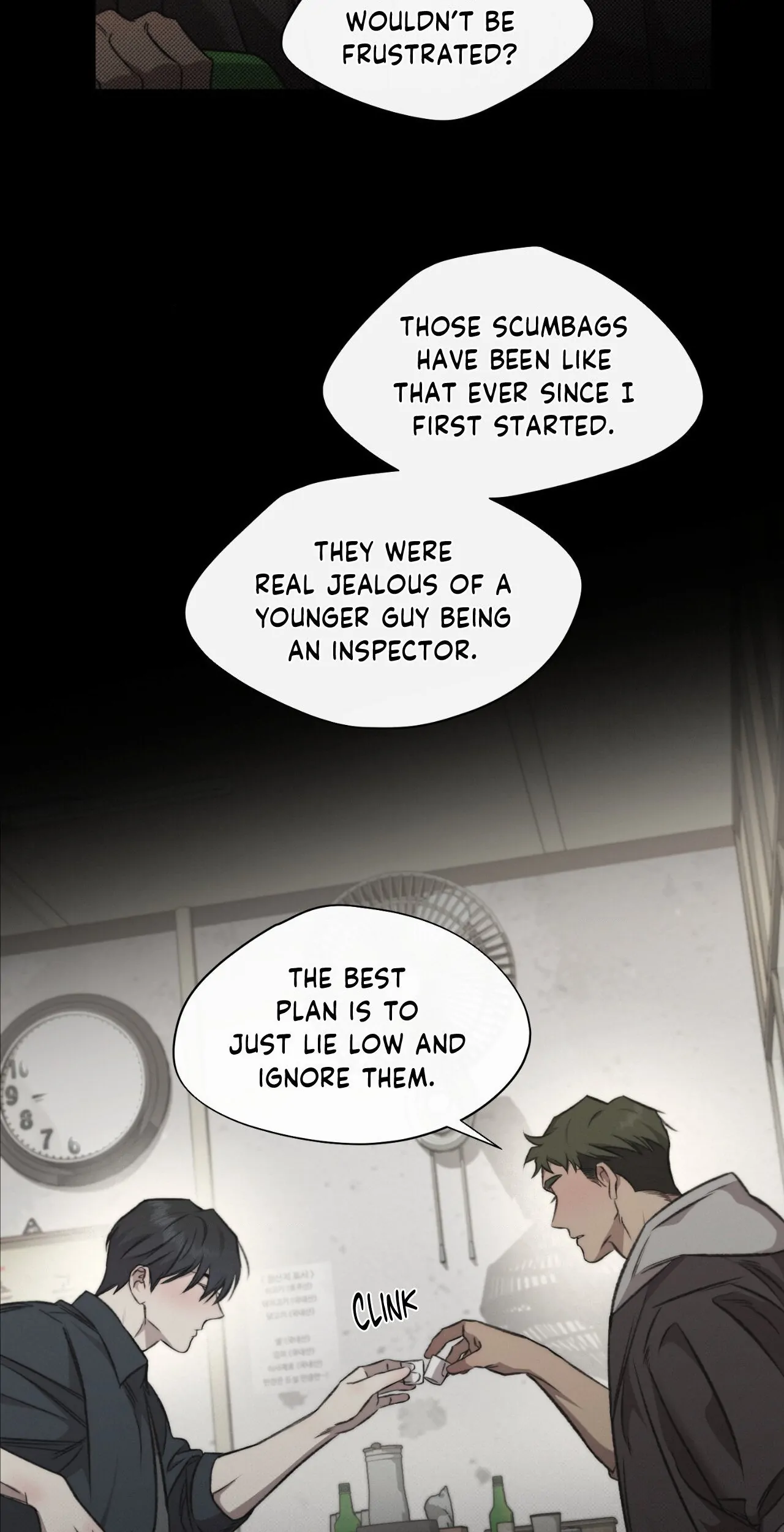 Despite That Chapter 18 - Page 30