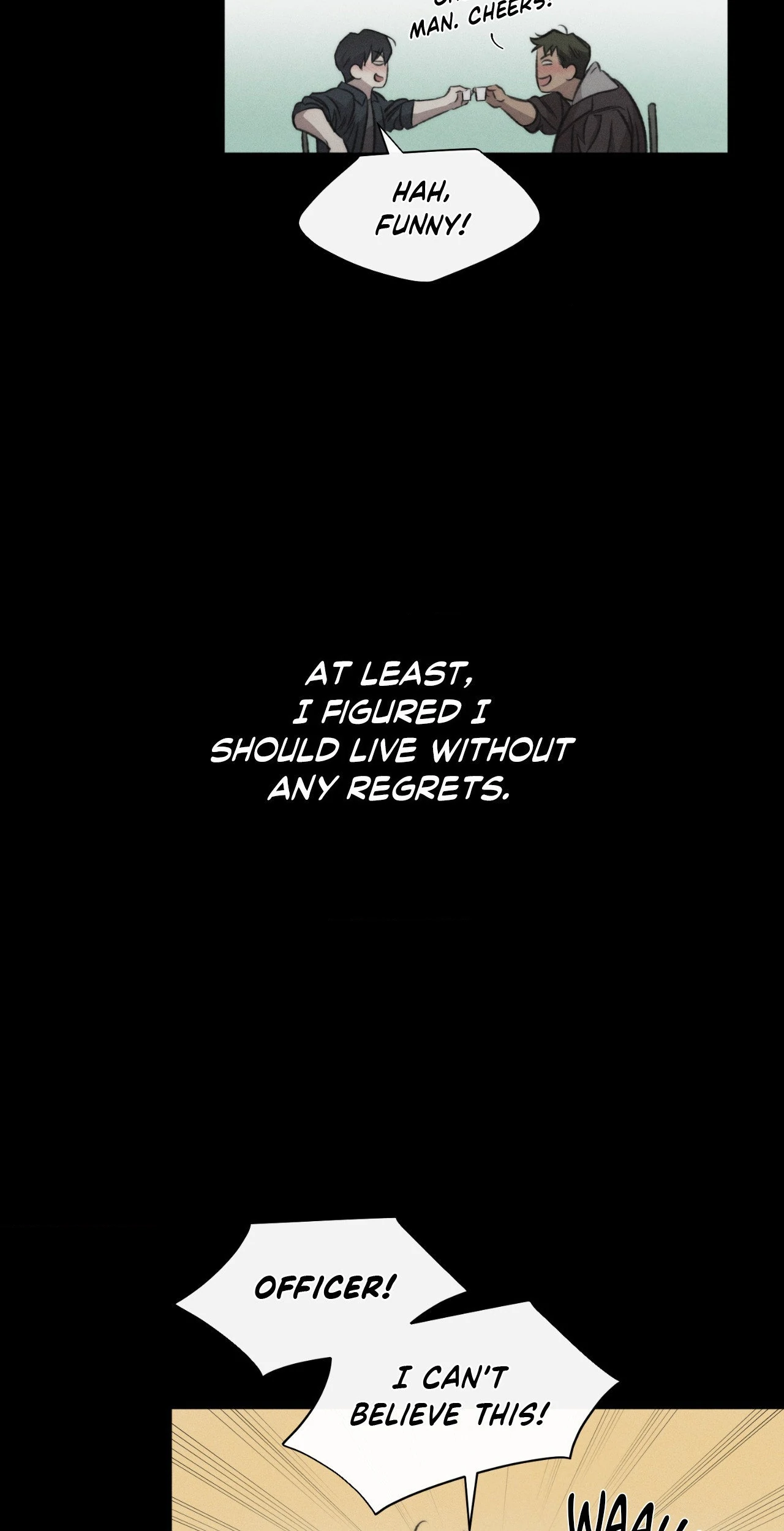 Despite That Chapter 18 - Page 34