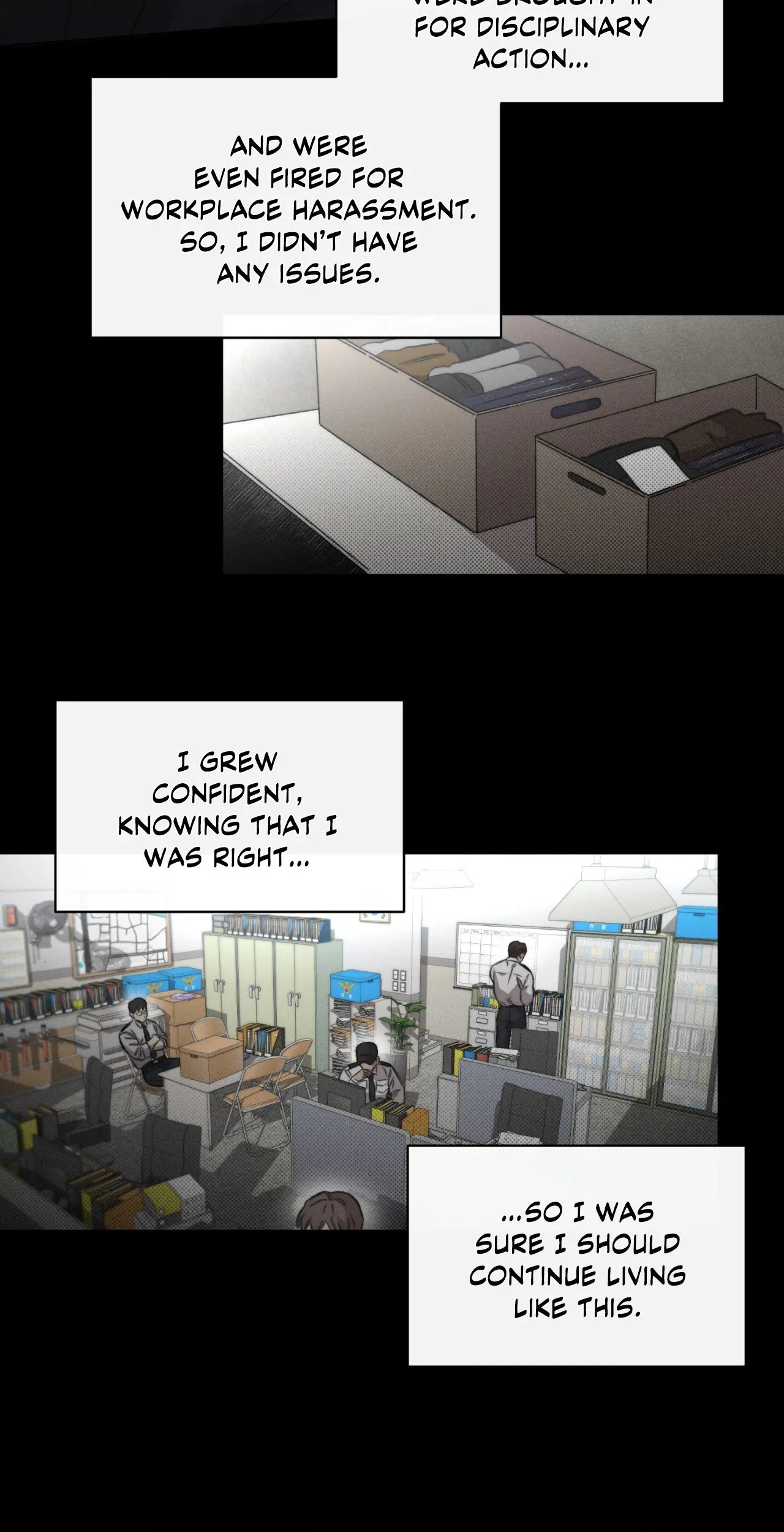 Despite That Chapter 18 - Page 37