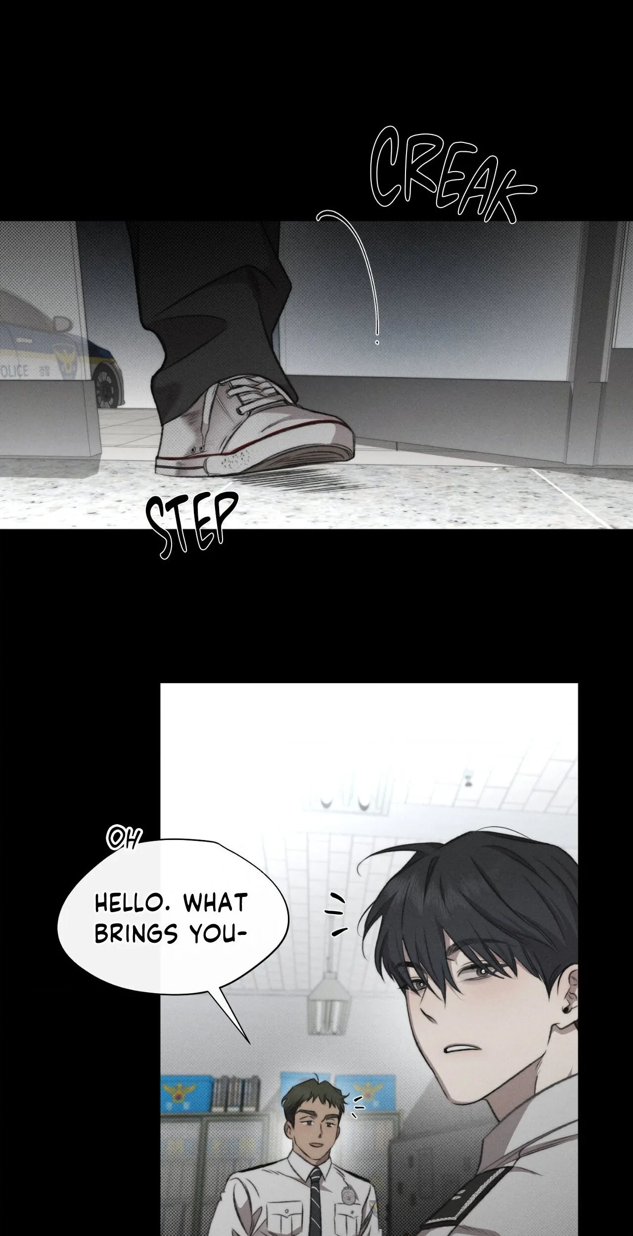 Despite That Chapter 18 - Page 38