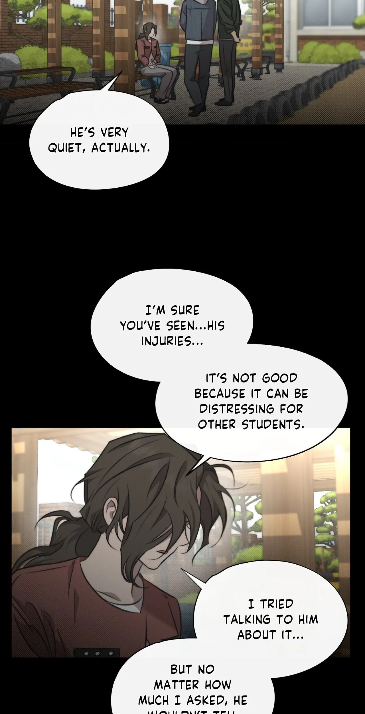 Despite That Chapter 19 - Page 11