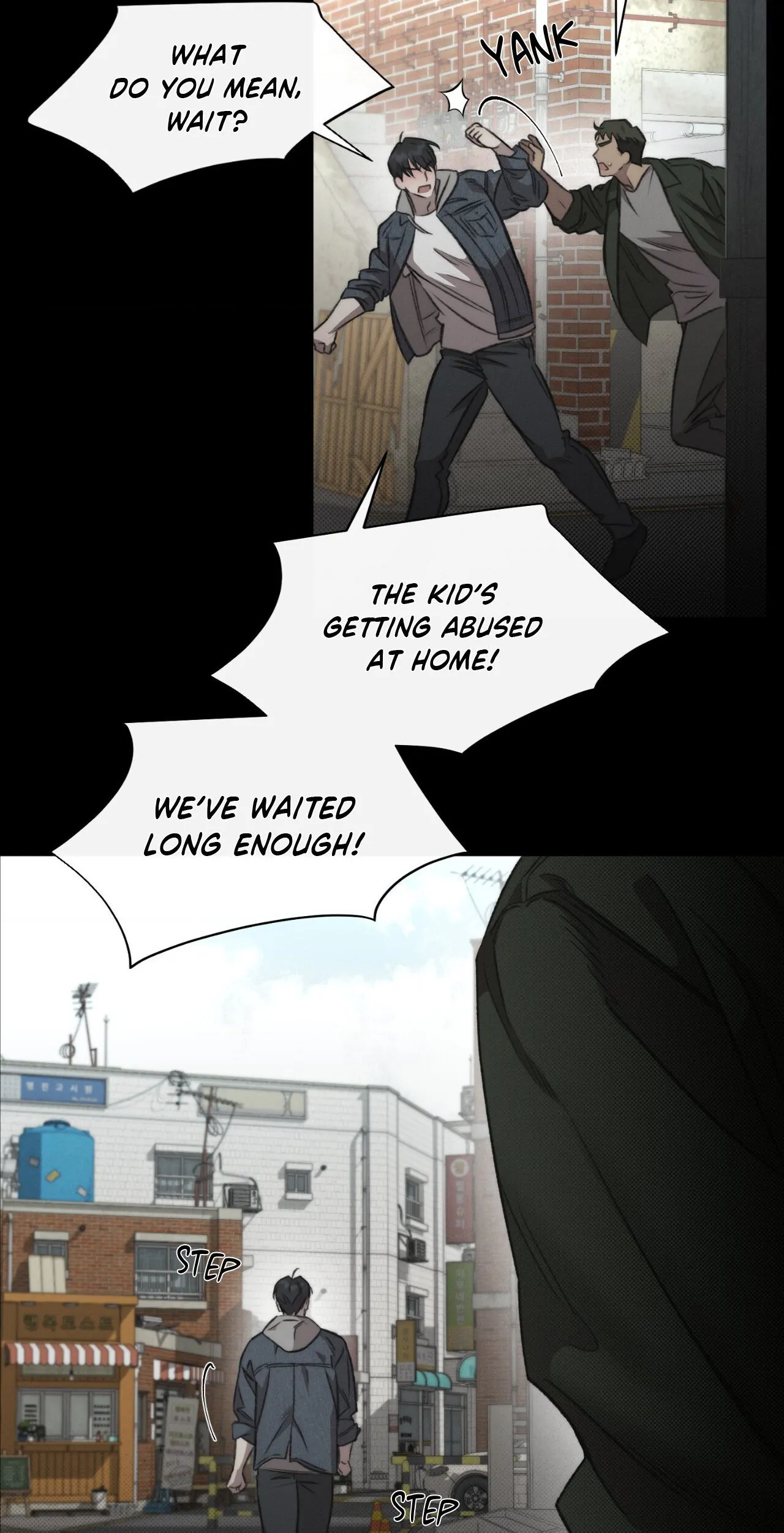 Despite That Chapter 19 - Page 14