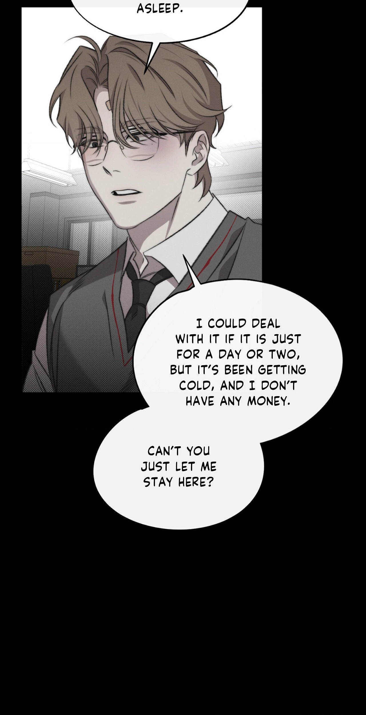 Despite That Chapter 19 - Page 19