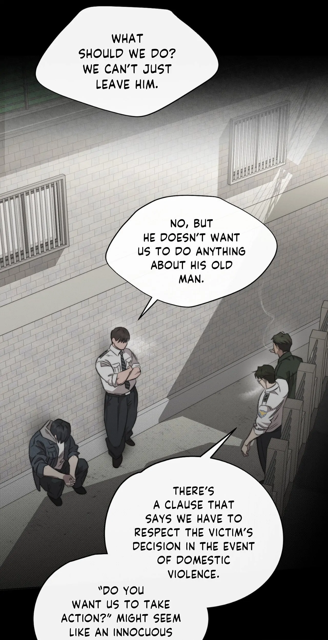 Despite That Chapter 19 - Page 20