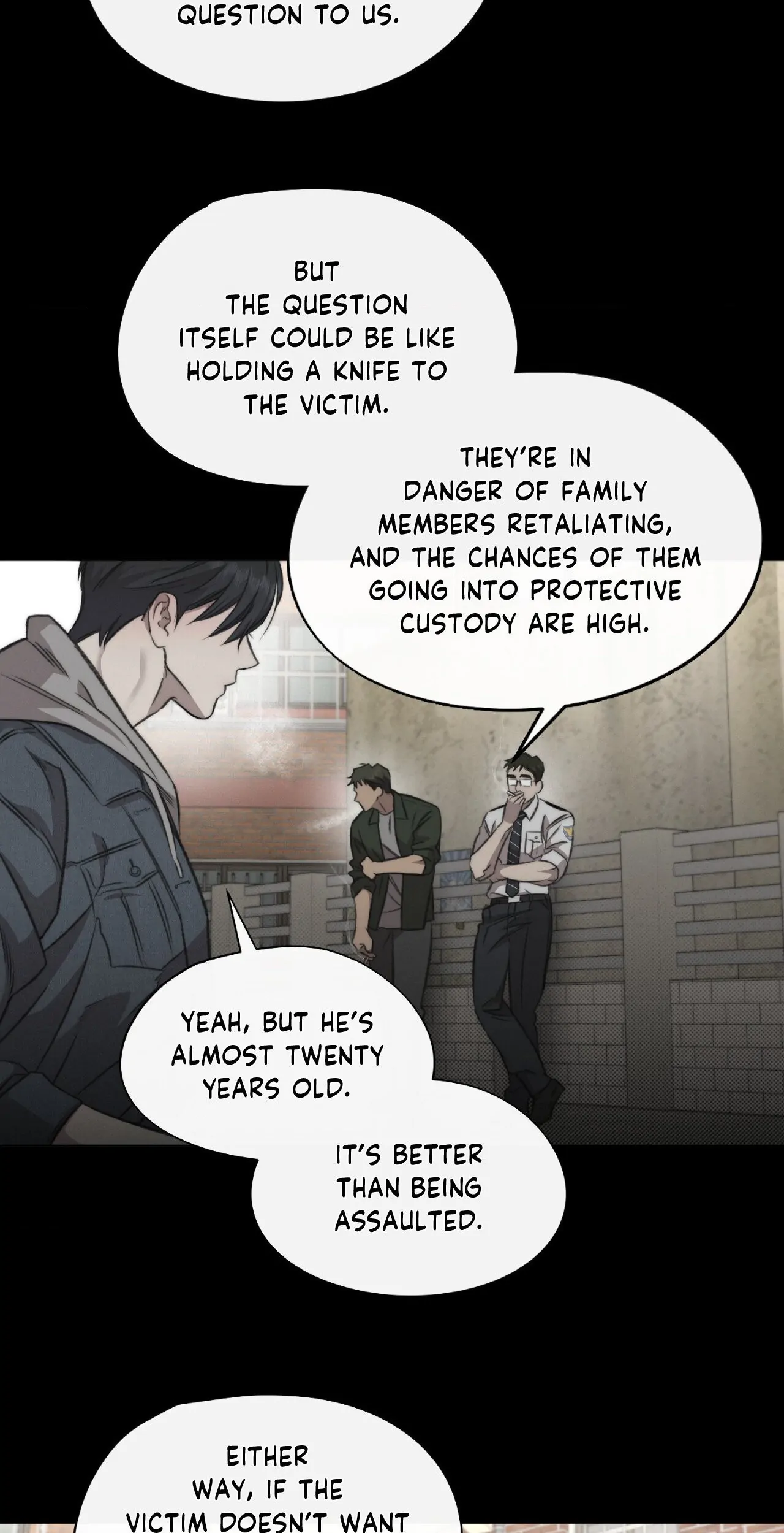 Despite That Chapter 19 - Page 21