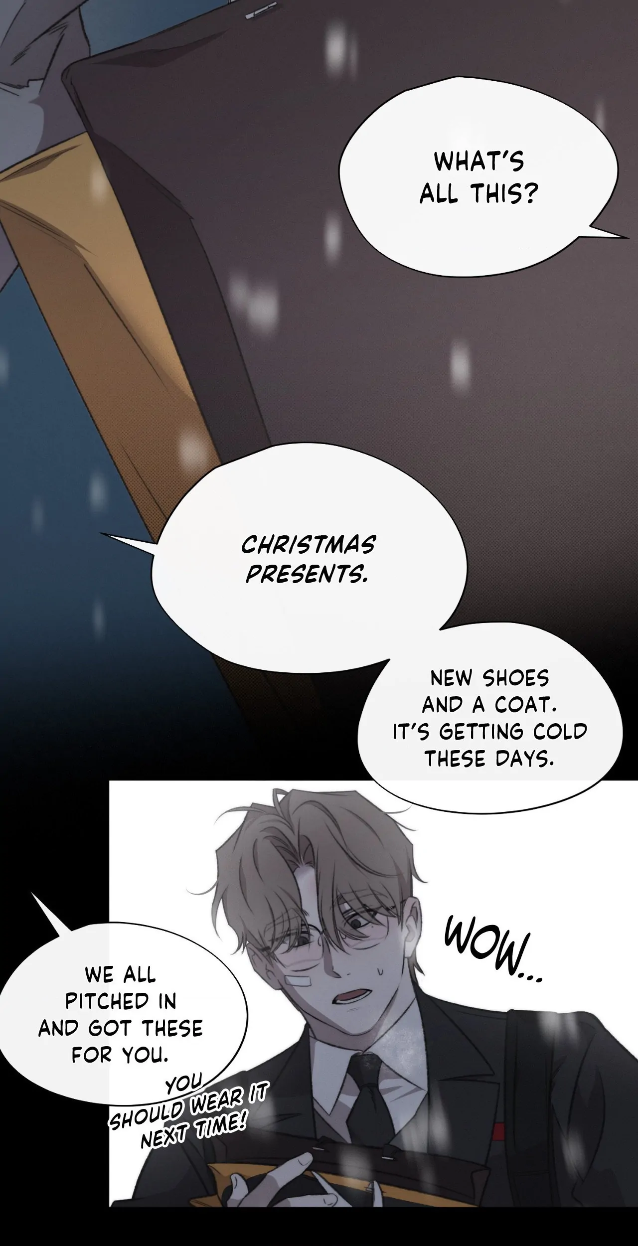 Despite That Chapter 19 - Page 25