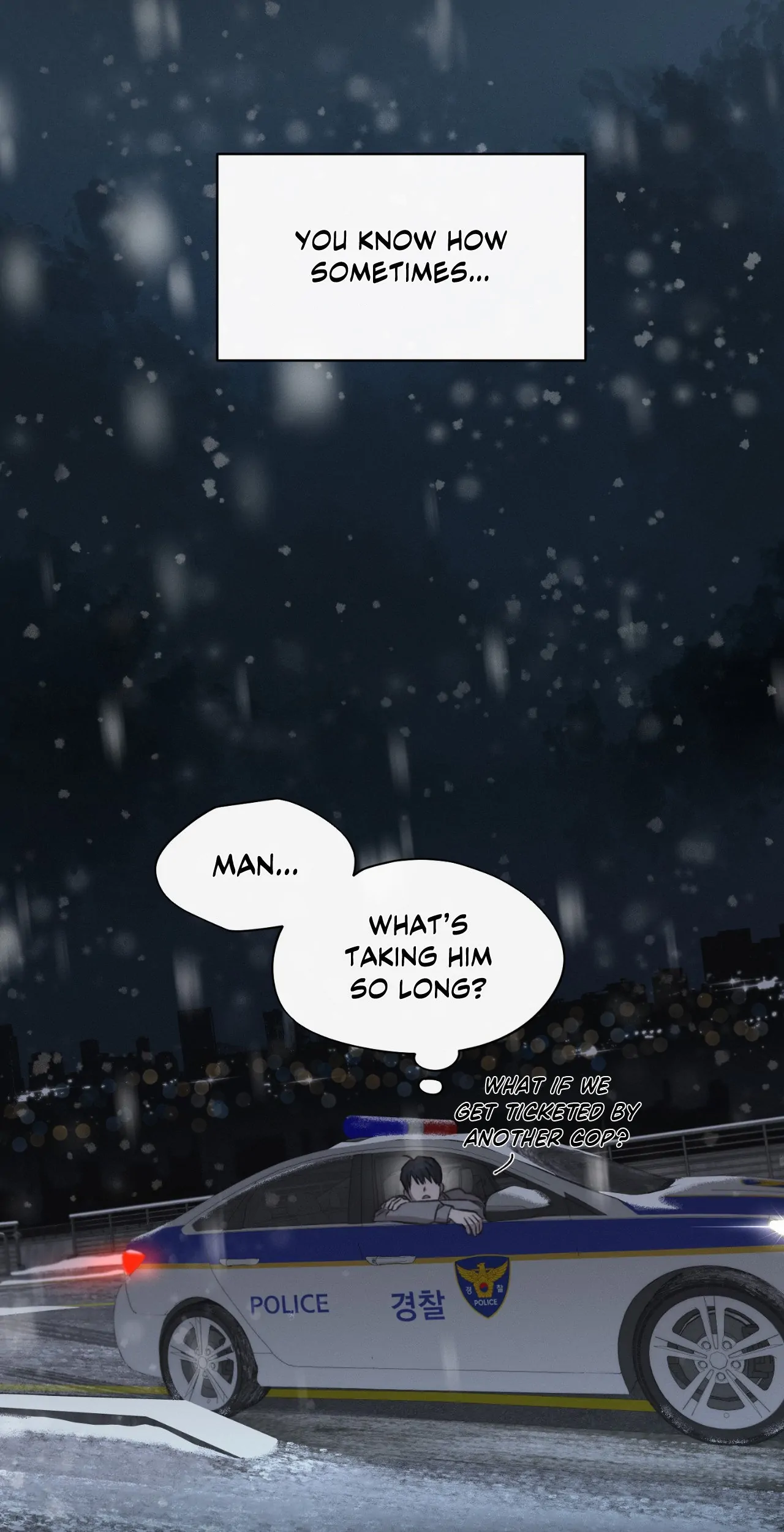 Despite That Chapter 19 - Page 28