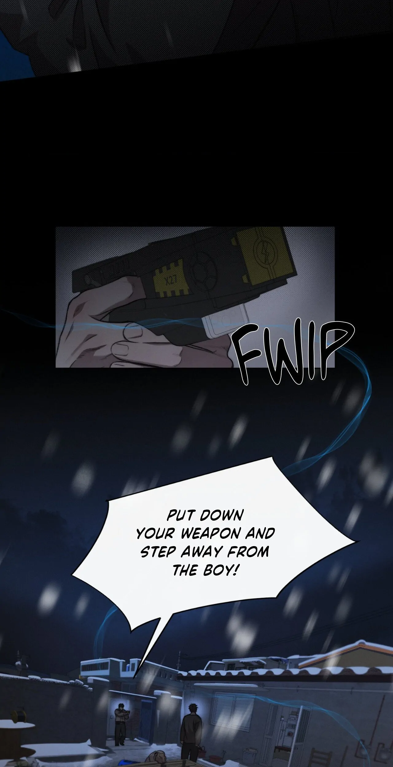 Despite That Chapter 19 - Page 39
