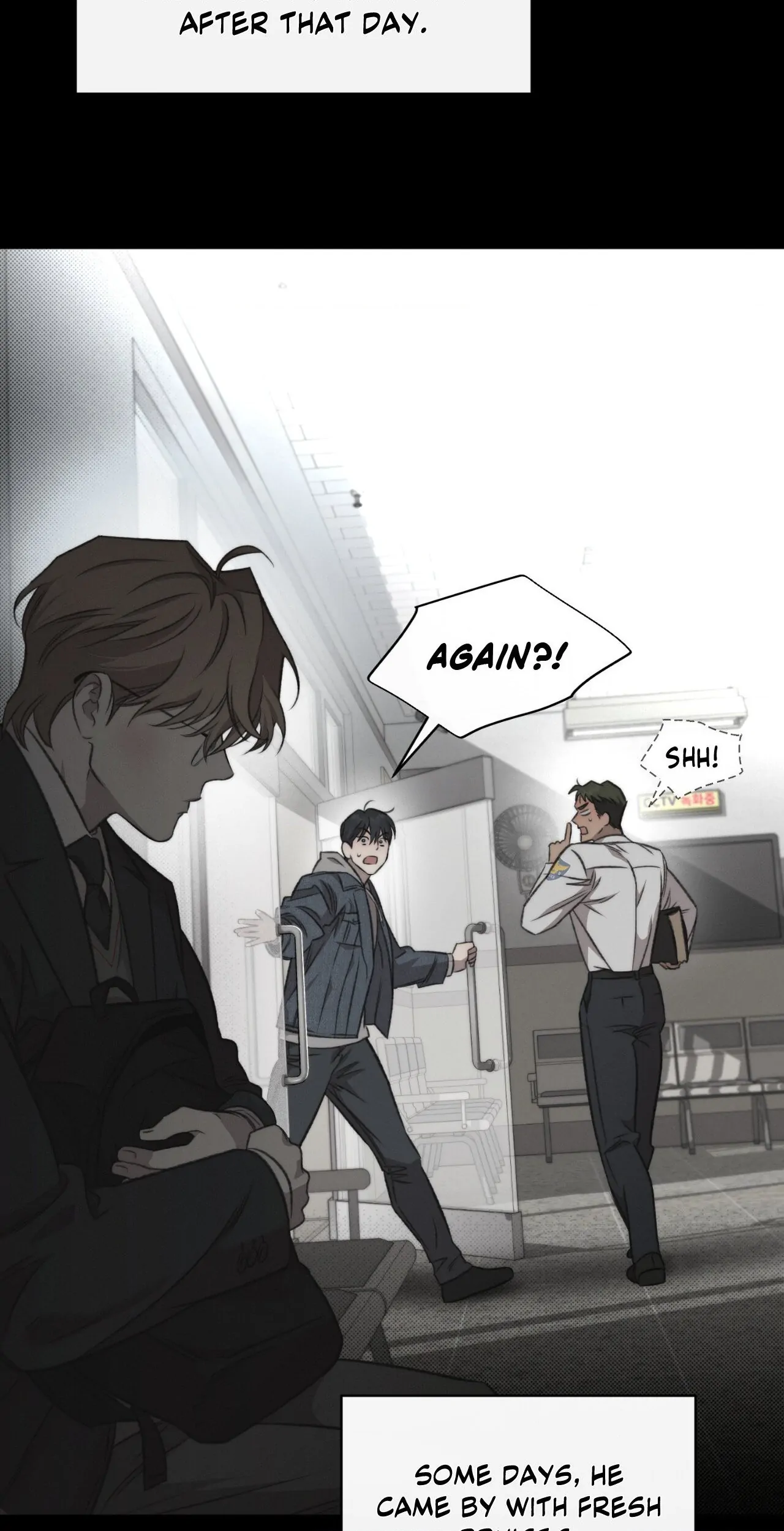 Despite That Chapter 19 - Page 8